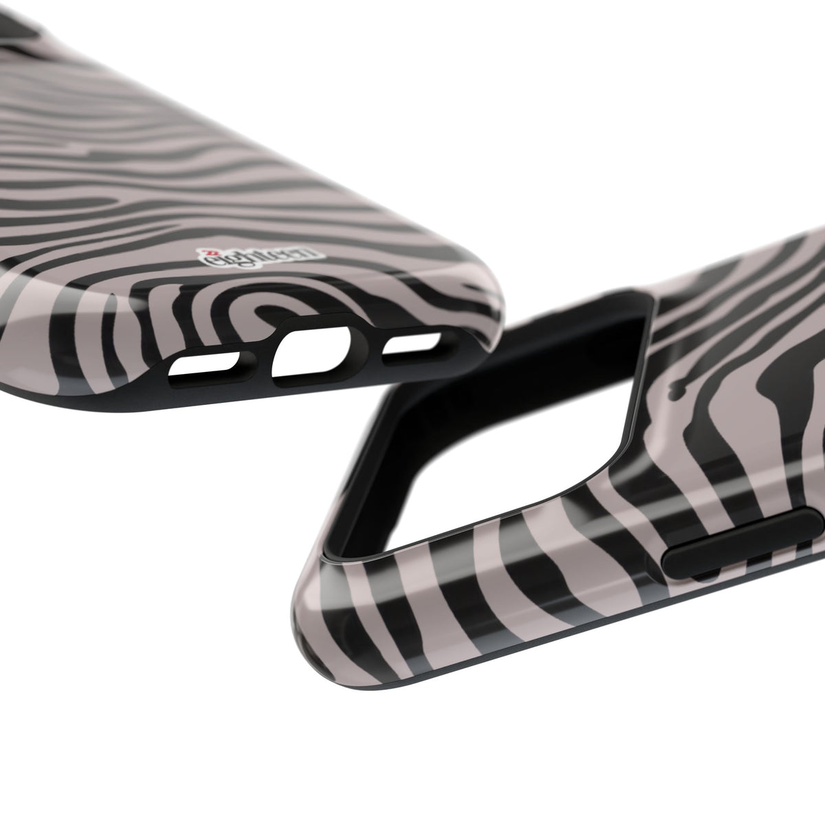 Saharan Stripe MagSafe Phone Case