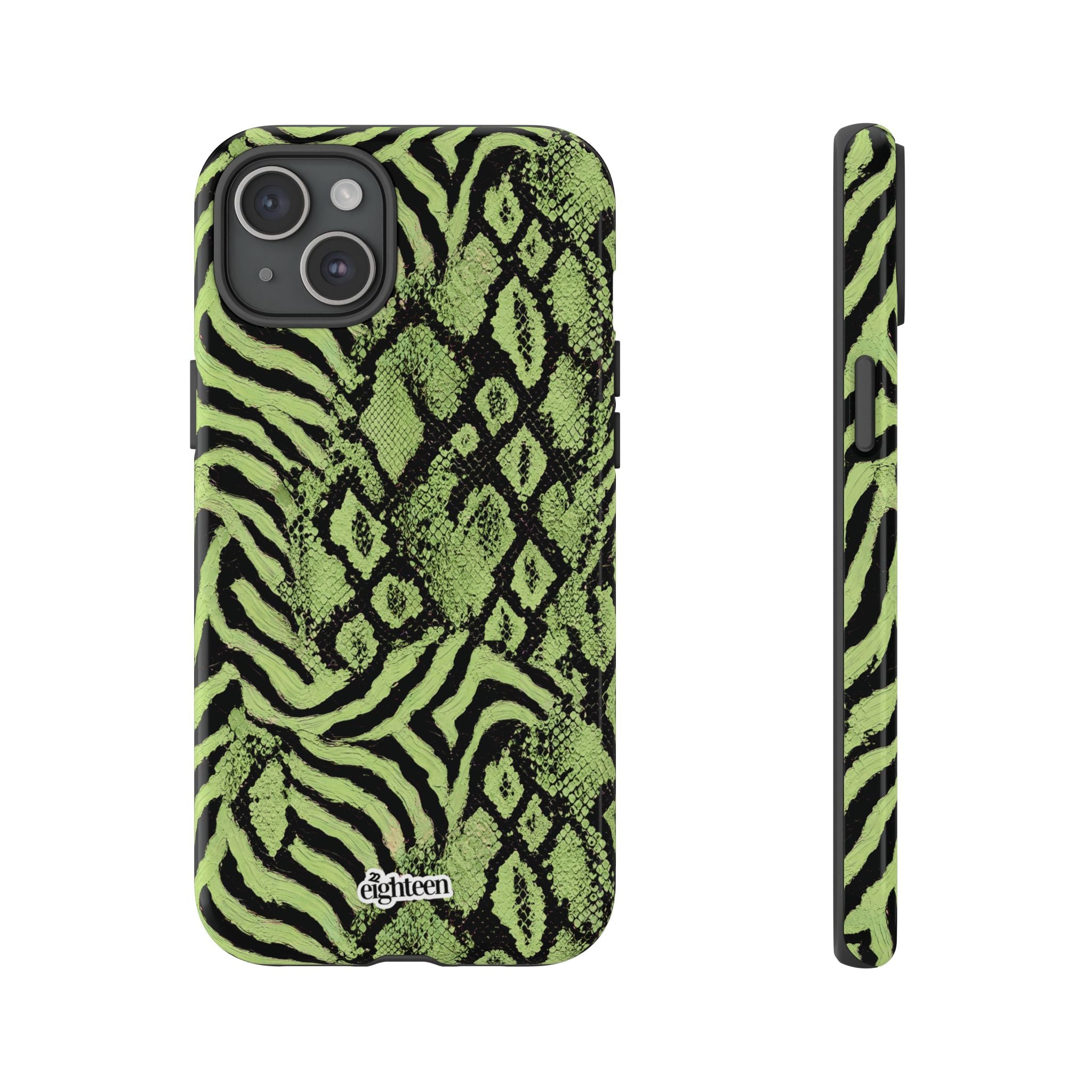 Untamed Tough Phone Case