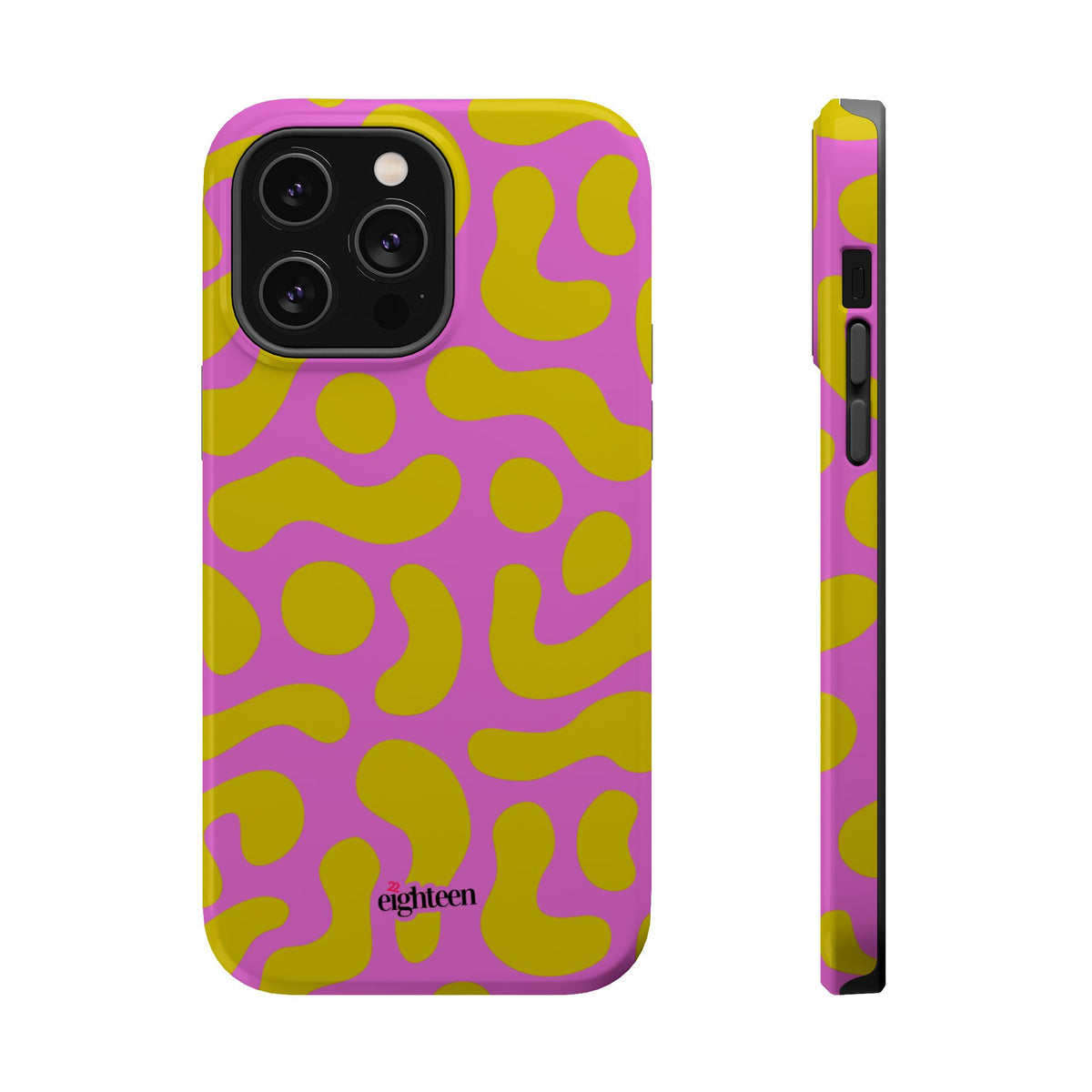 Lime Crush MagSafe Phone Case