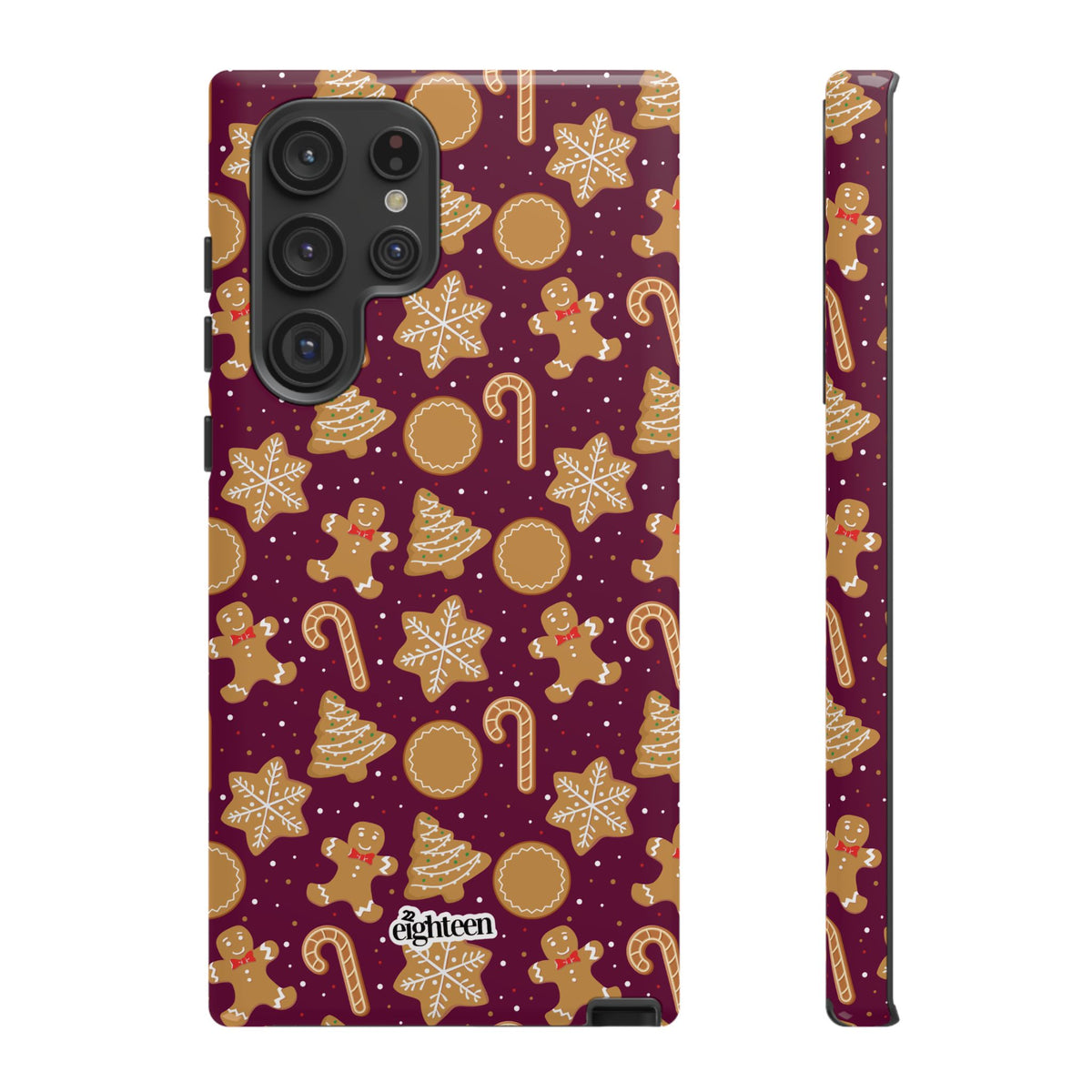 Cookies & Kisses Phone Case