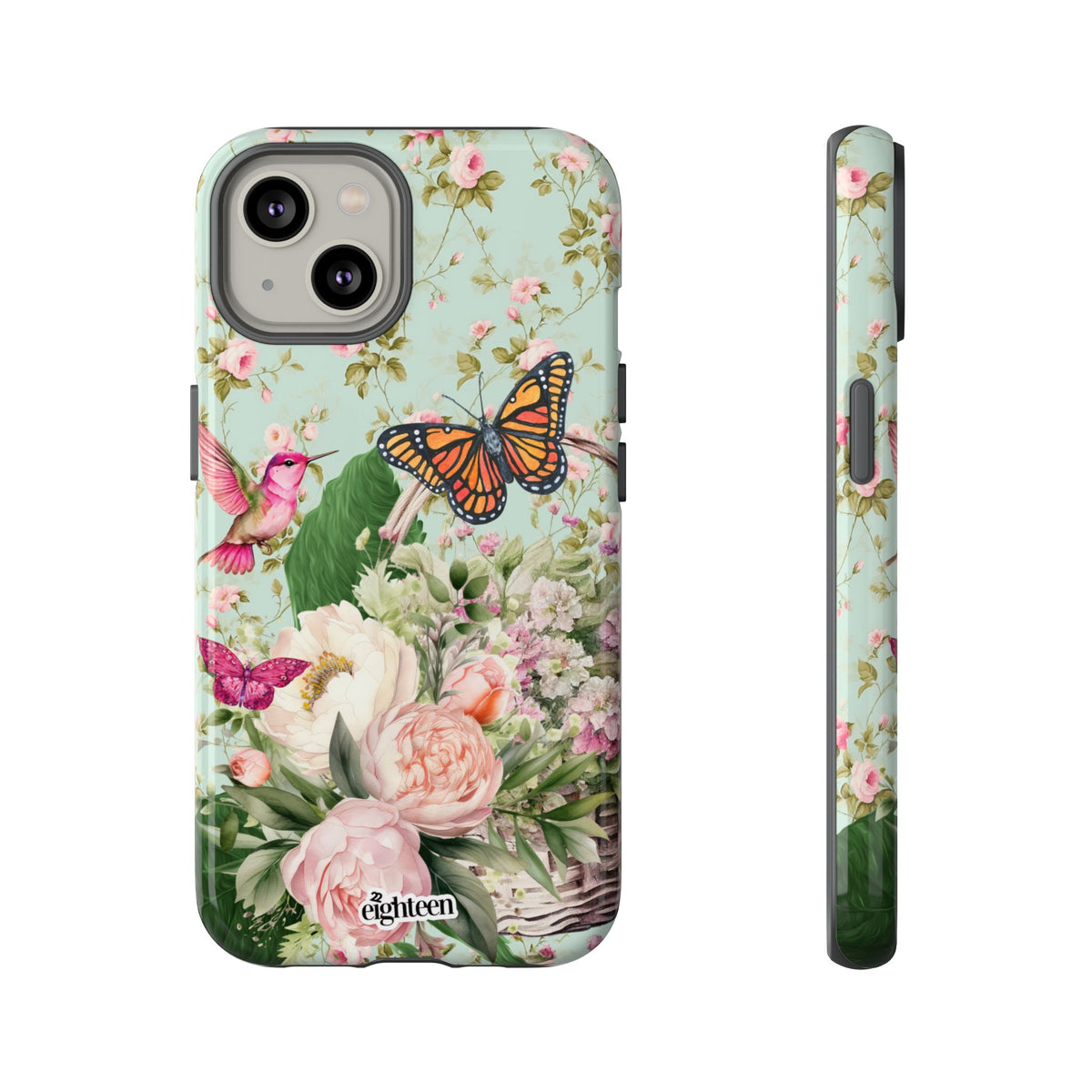 Botanic Bliss Phone Case