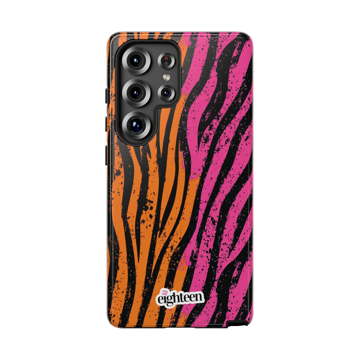Wild Heat Tough Phone Case