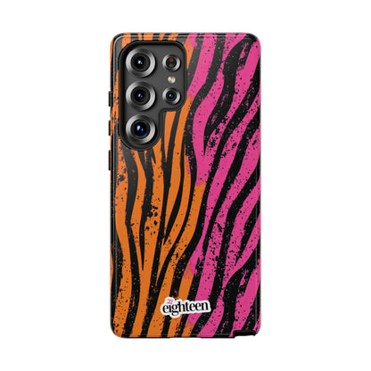 Wild Heat Tough Phone Case
