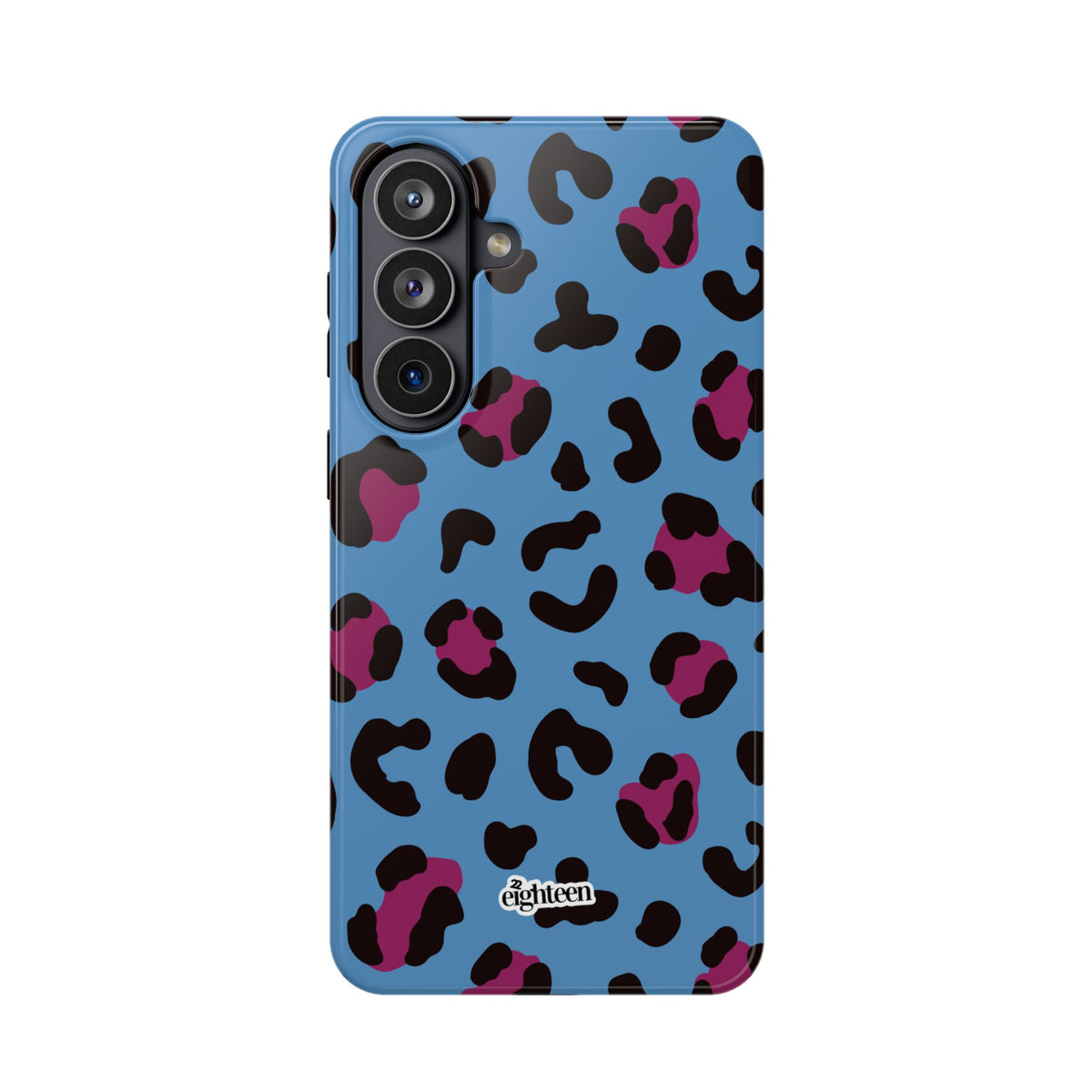 Wild Cat: Mixed Berry MagSafe Phone Case