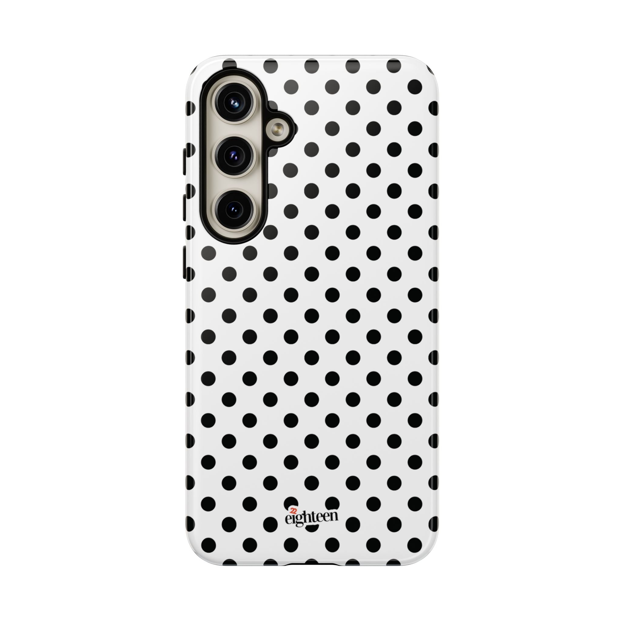Dot Theory Tough Phone Case