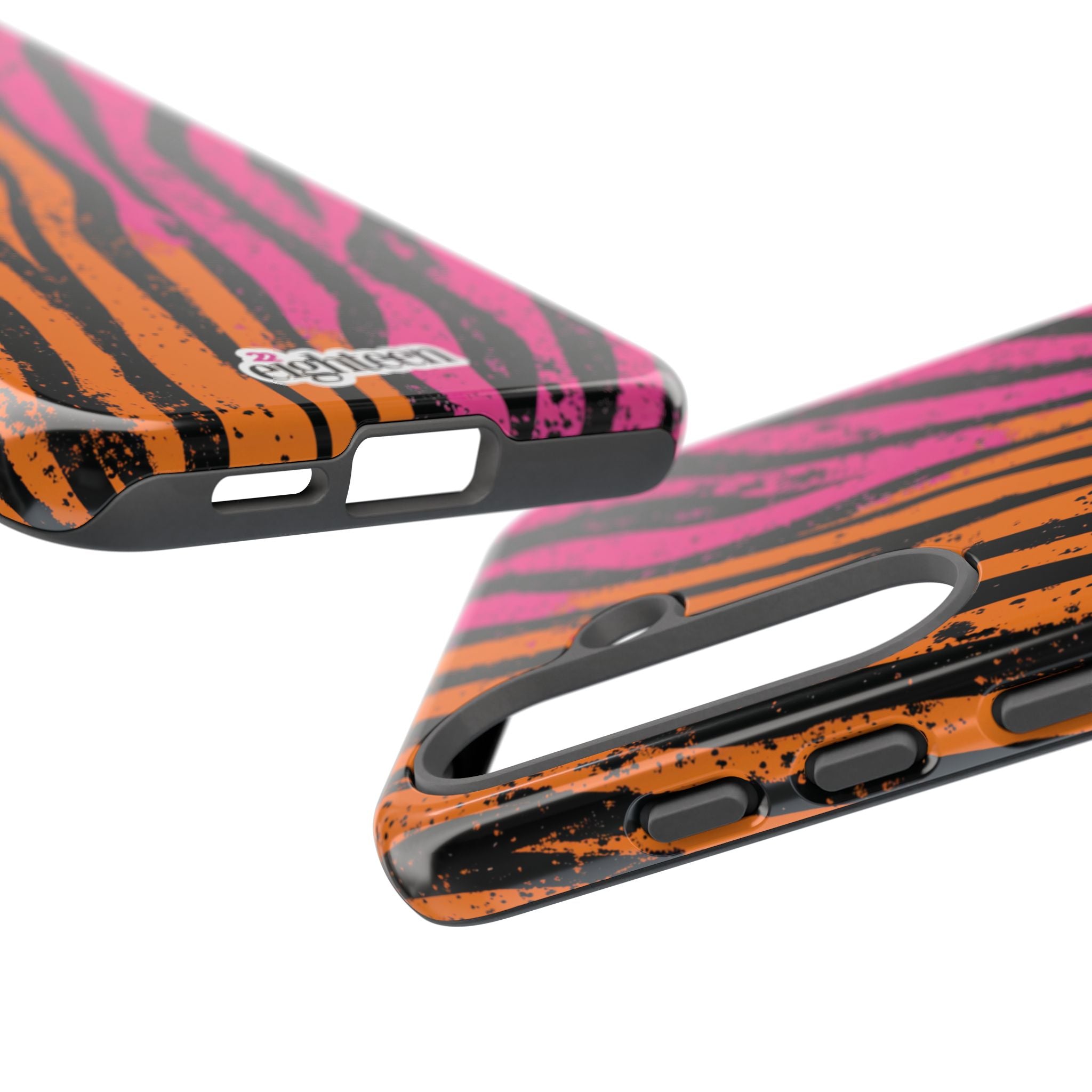 Wild Heat Tough Phone Case