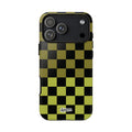 Split the Check Phone Case