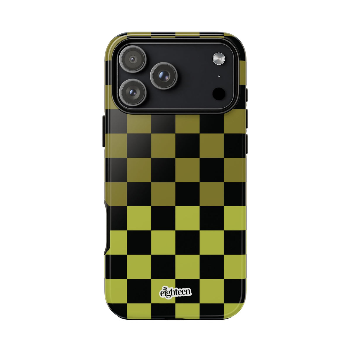 Split the Check Phone Case