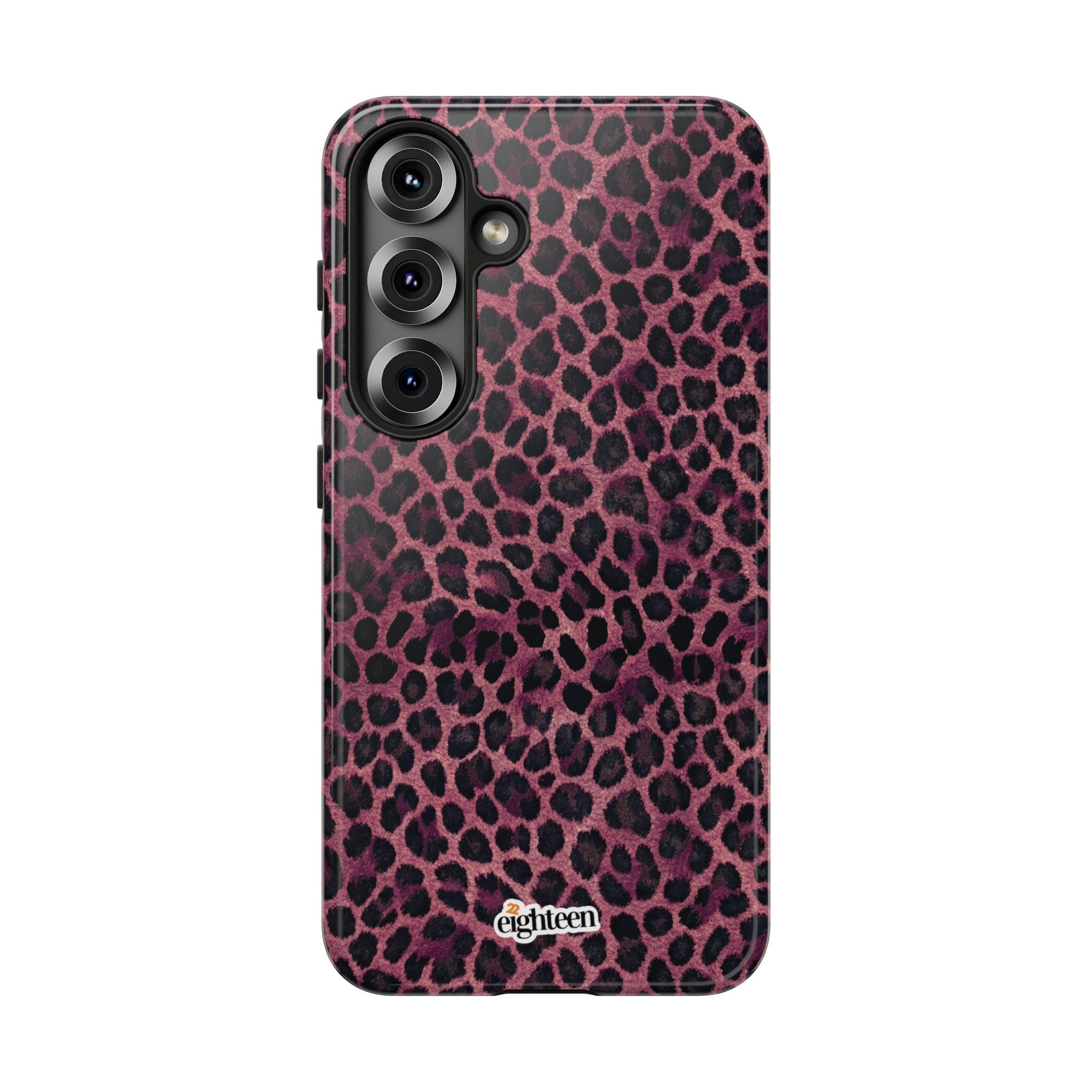 Midnight Plum Tough Phone Case