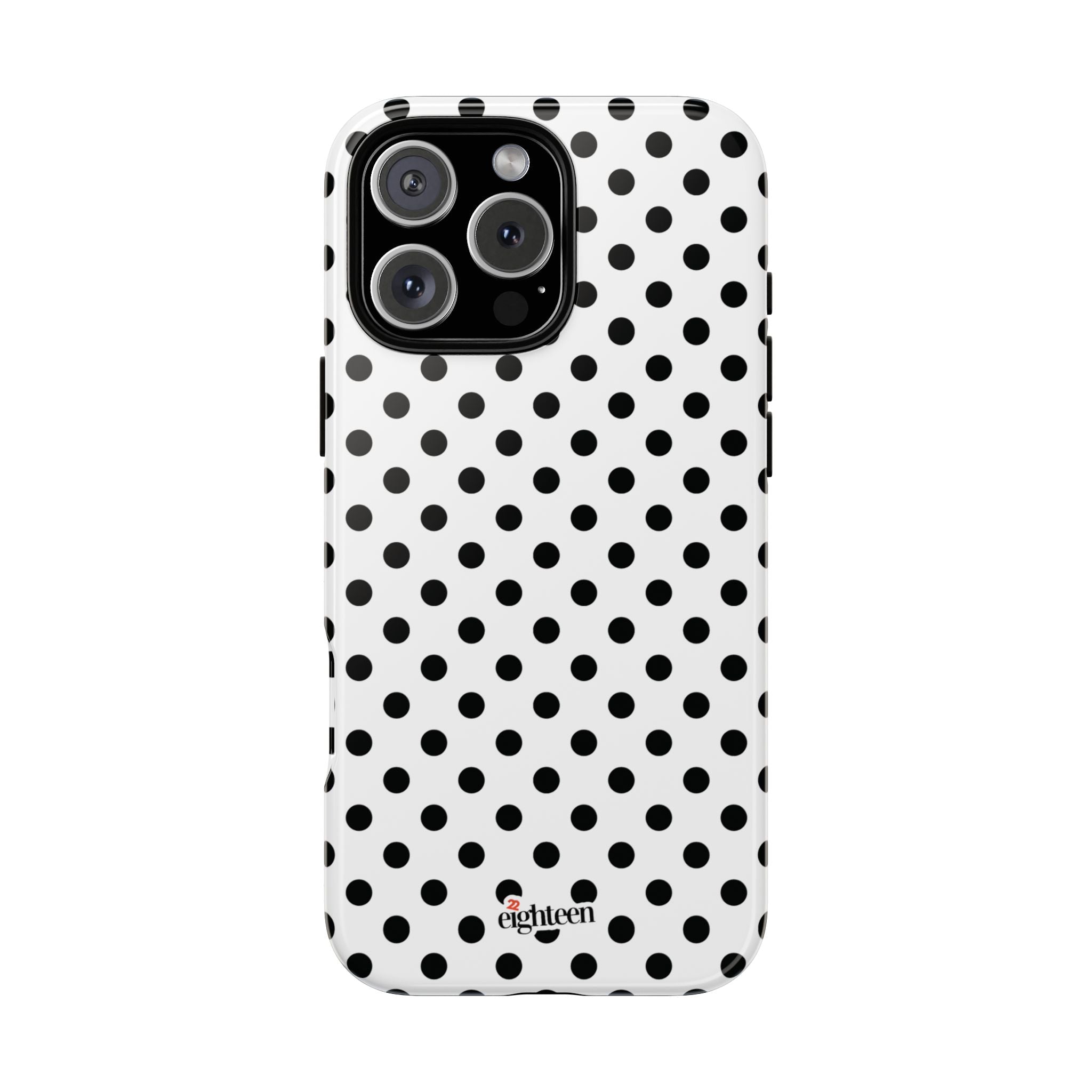 Dot Theory Tough Phone Case