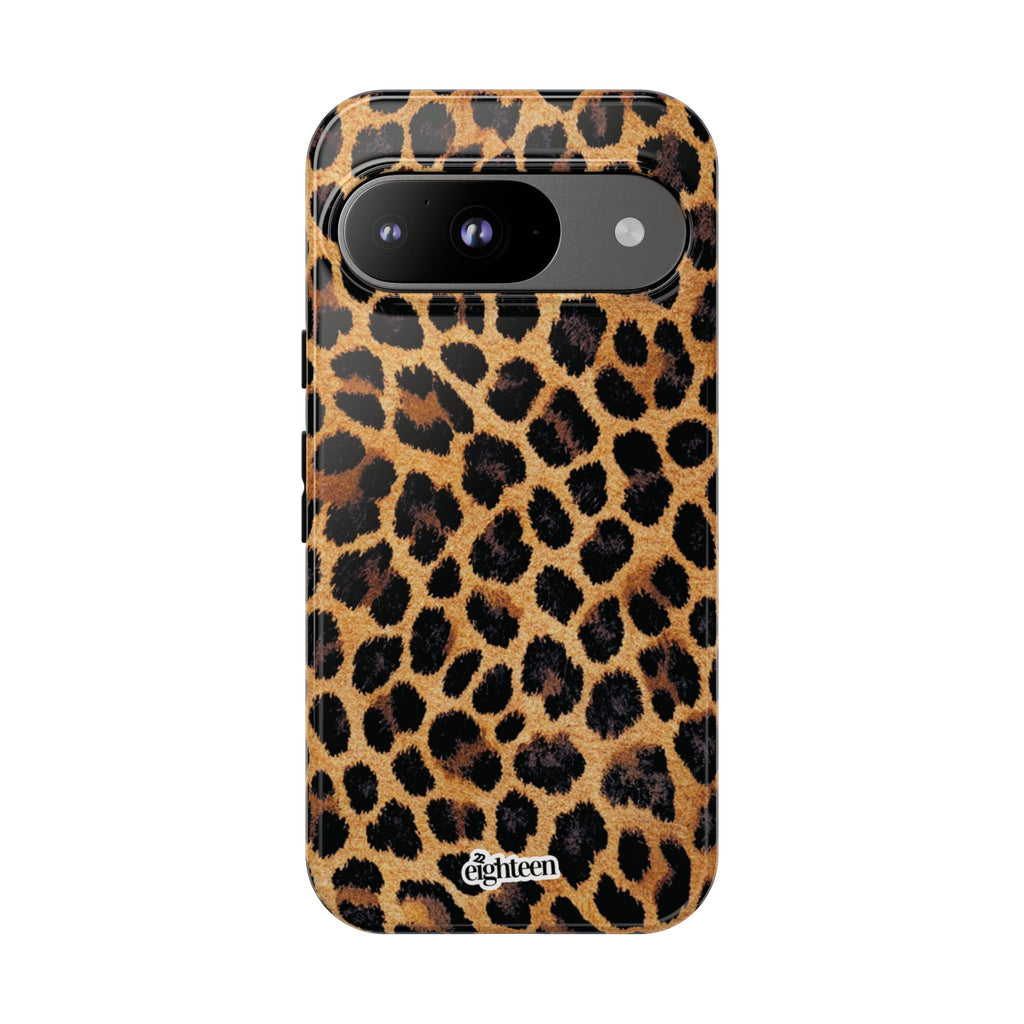 Lux Leopard Phone Case