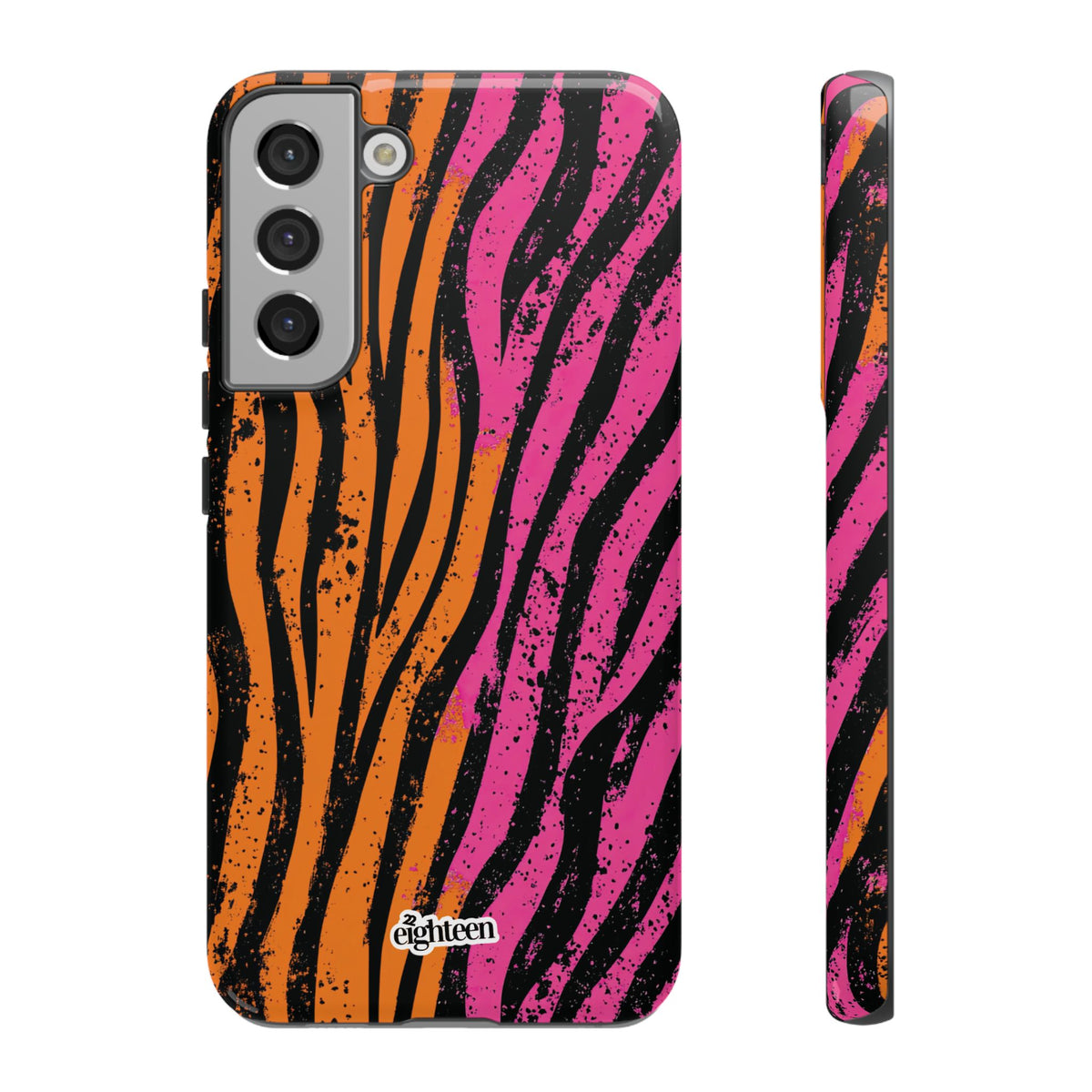 Wild Heat Tough Phone Case