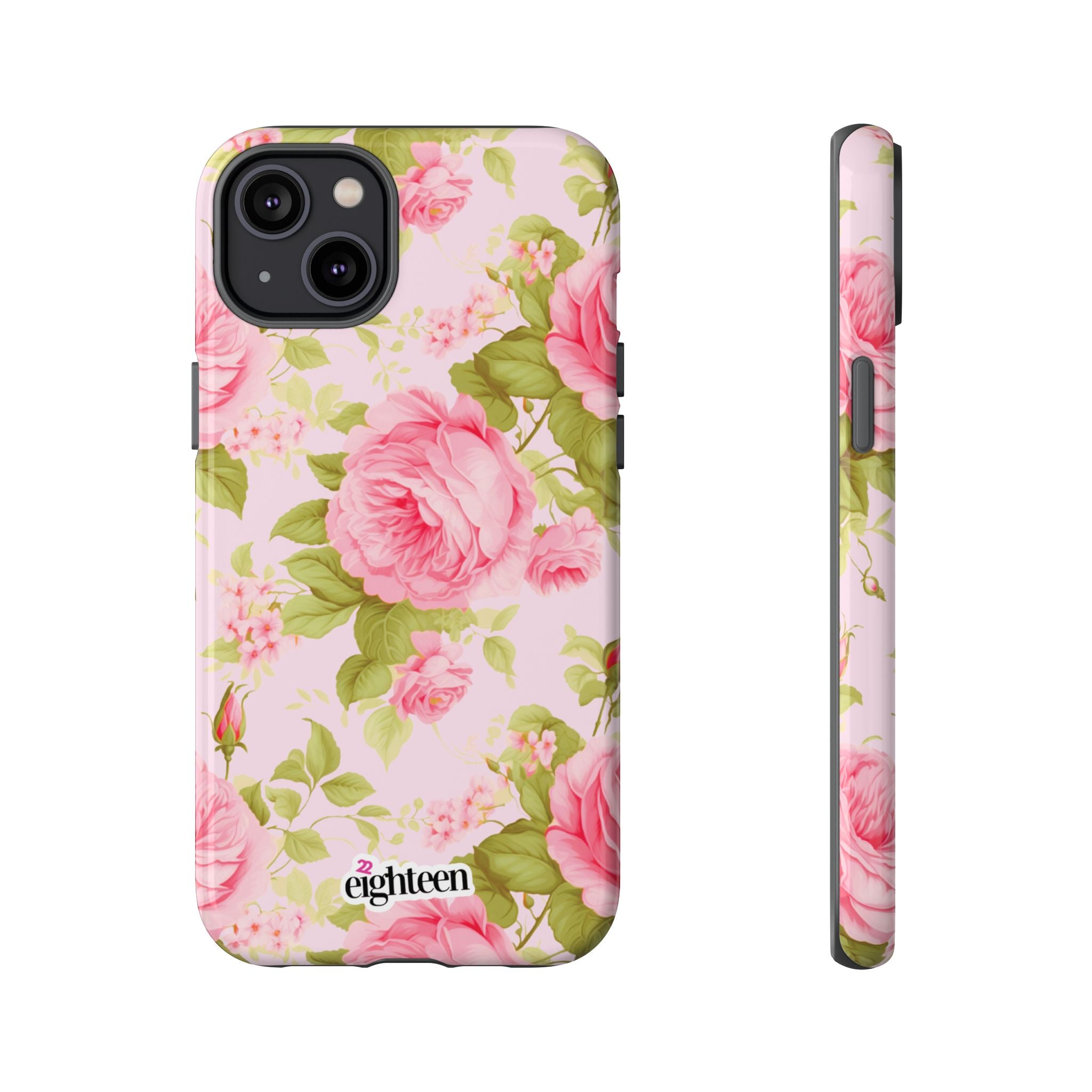 Forever Floral Tough Phone Case
