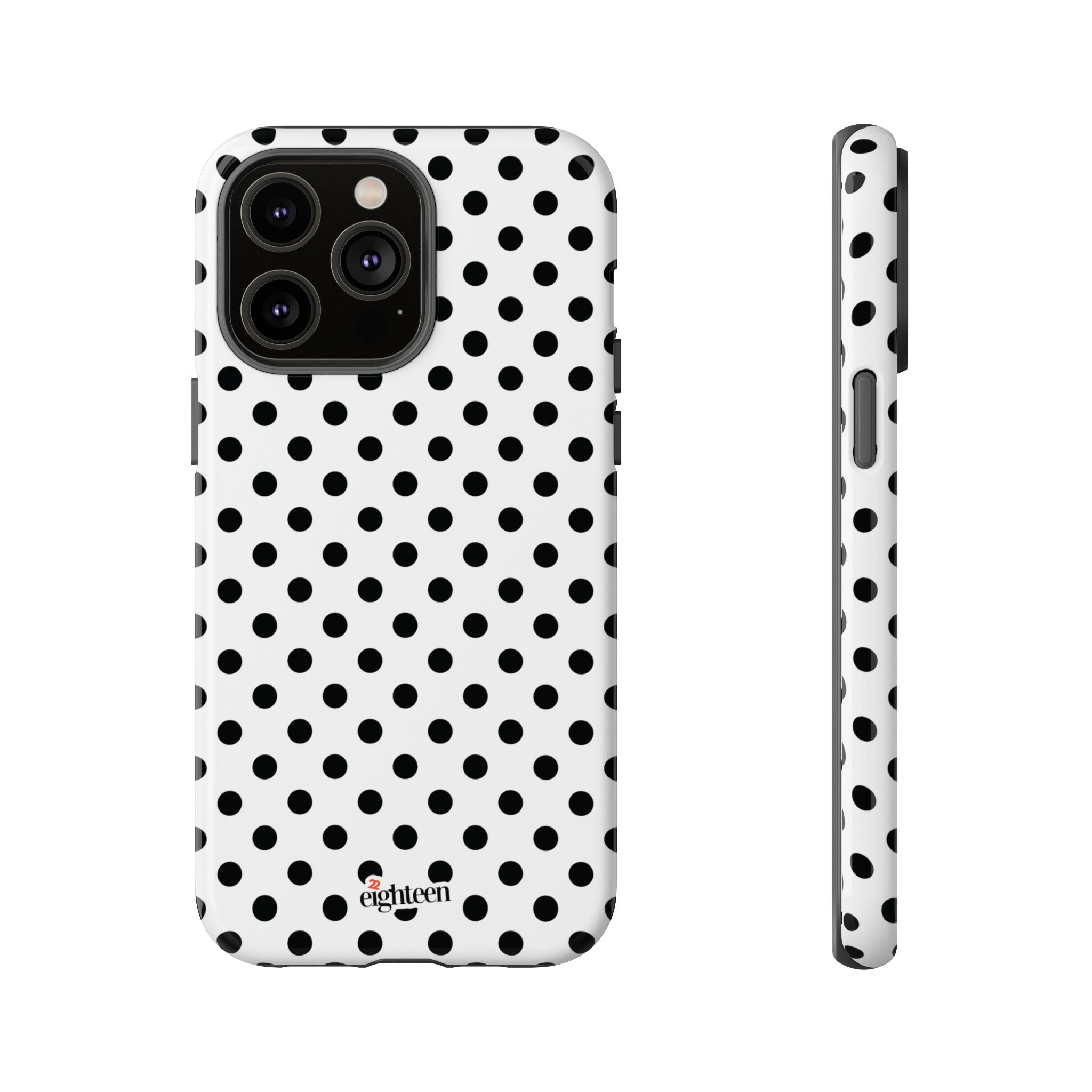 Dot Theory Tough Phone Case
