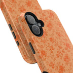 Brown Sugar Bloom MagSafe Phone Case