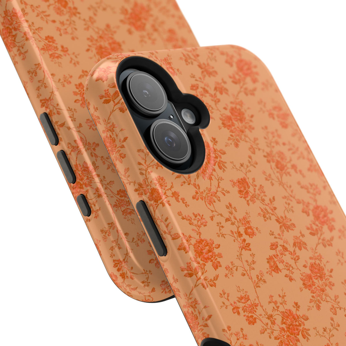 Brown Sugar Bloom MagSafe Phone Case