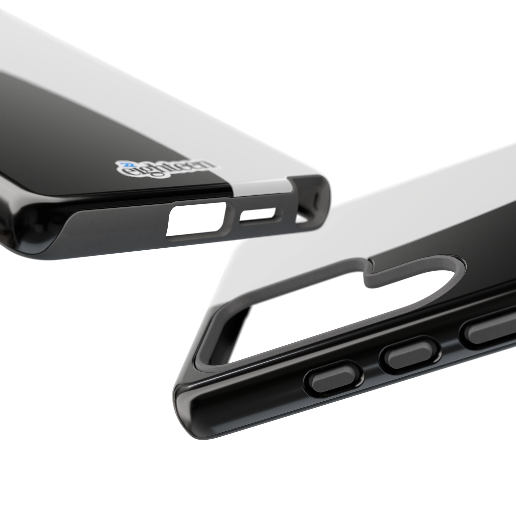 Yin Yang Tough Phone Case