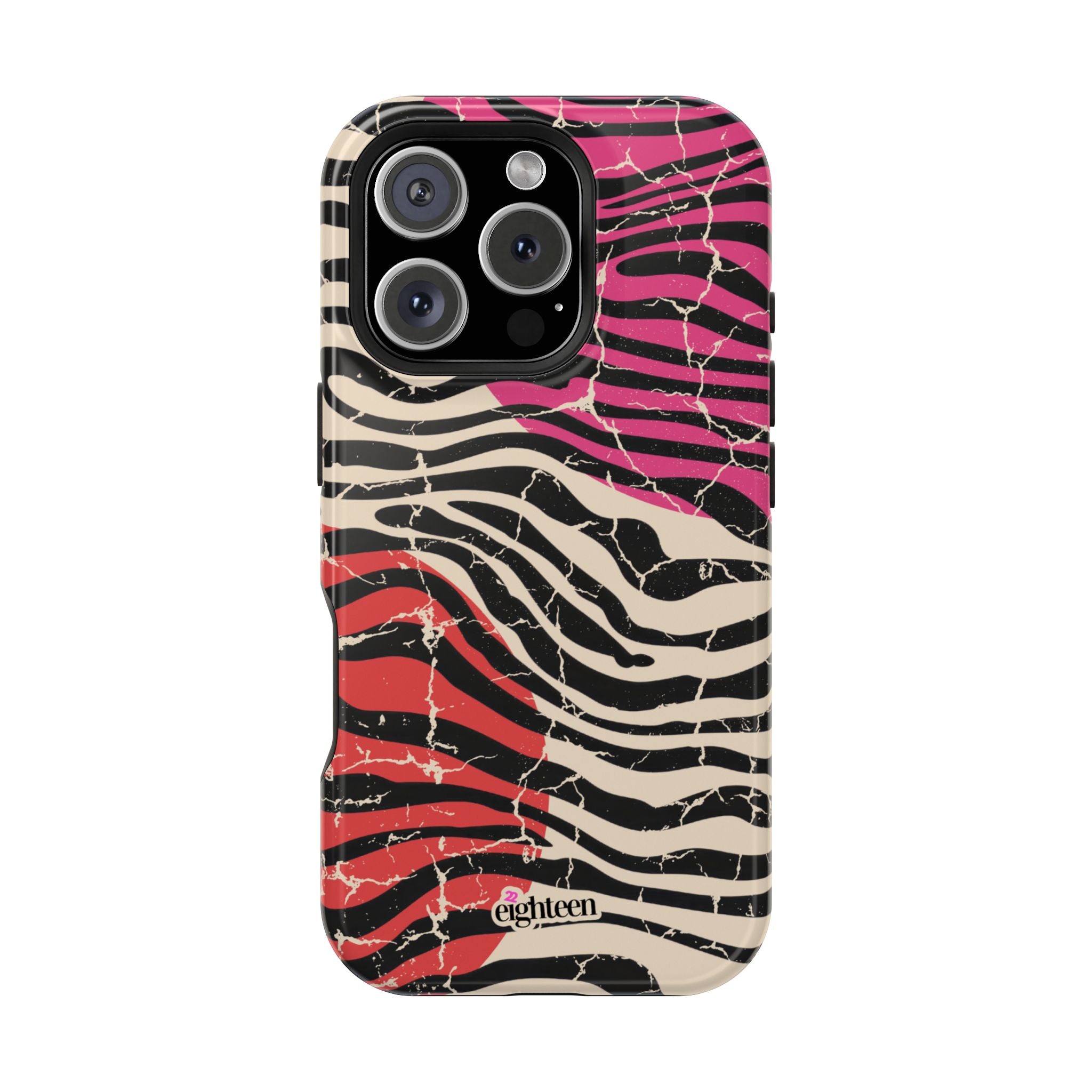 Crack'd MagSafe Tough Case