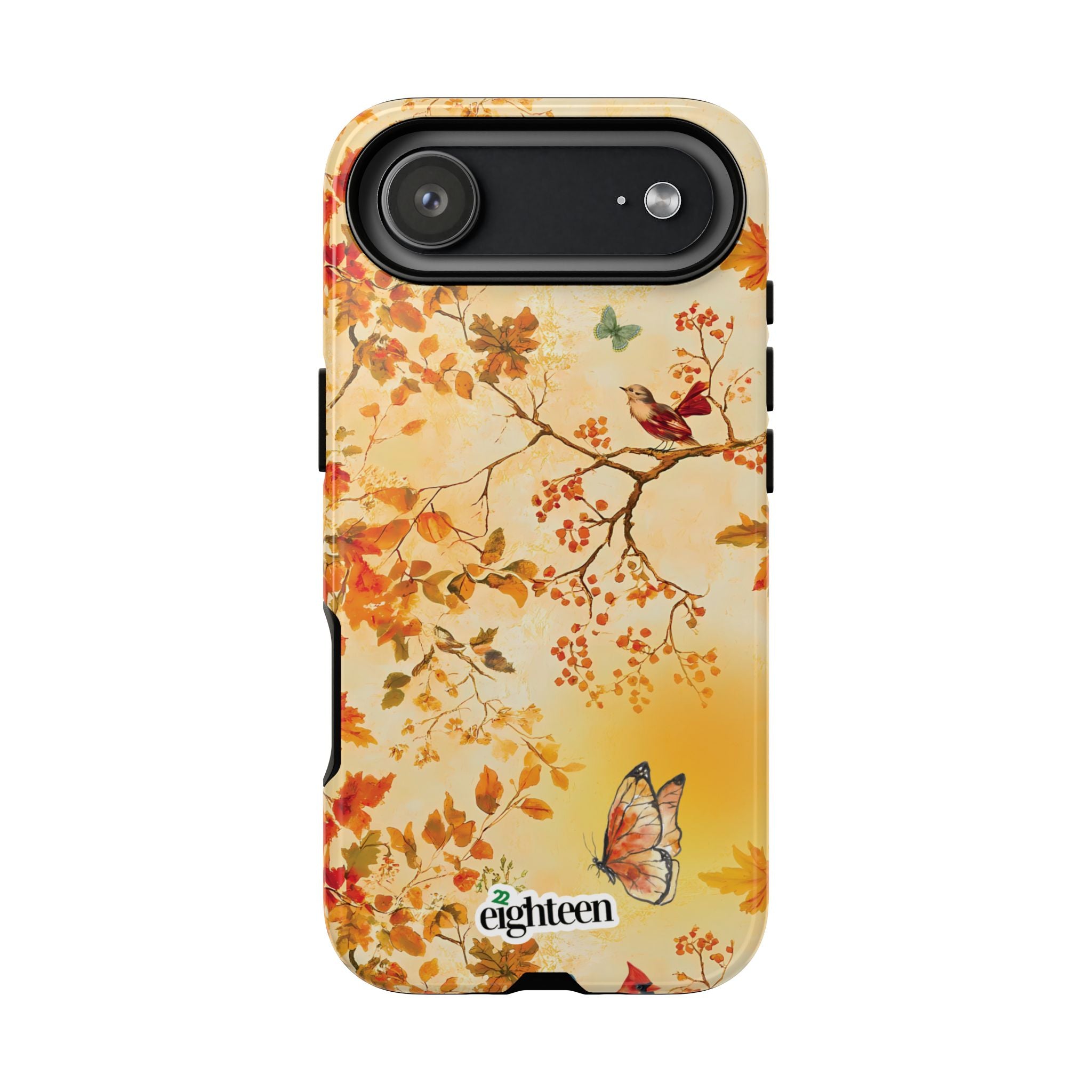 November Glow Tough Phone Case