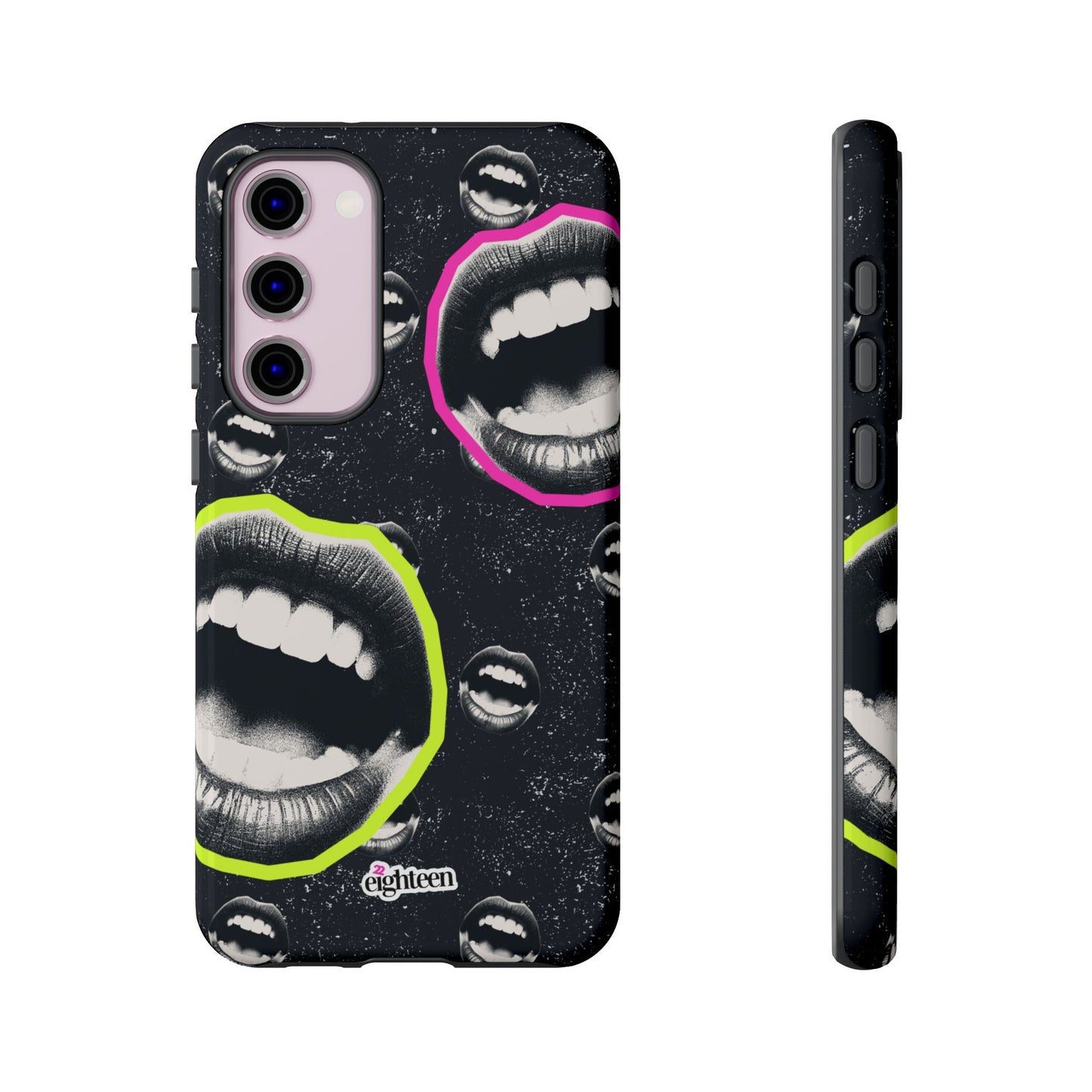 Lip Service Tough Case