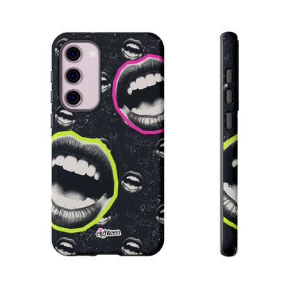 Lip Service Tough Case