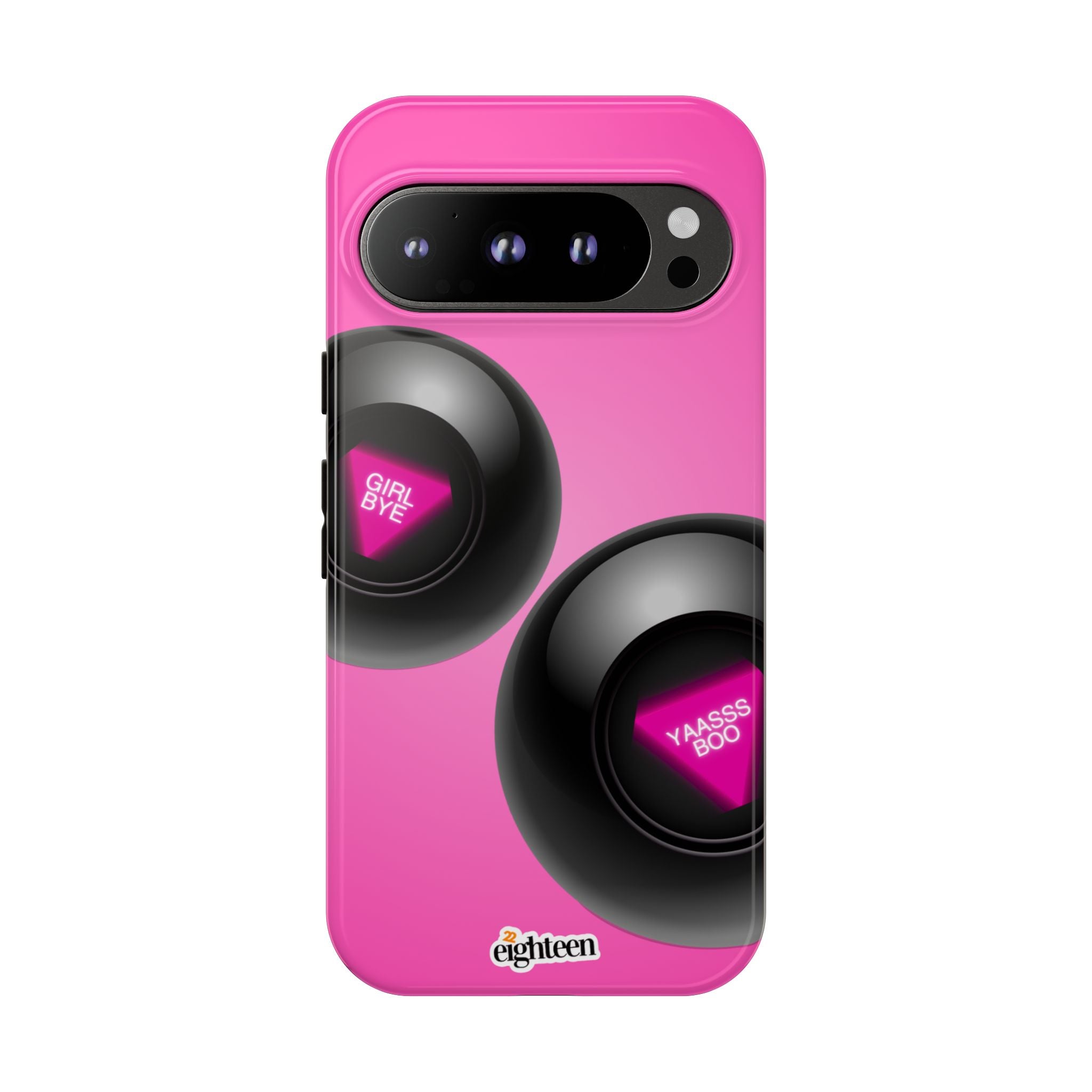 Sassy 8-Ball Tough Case