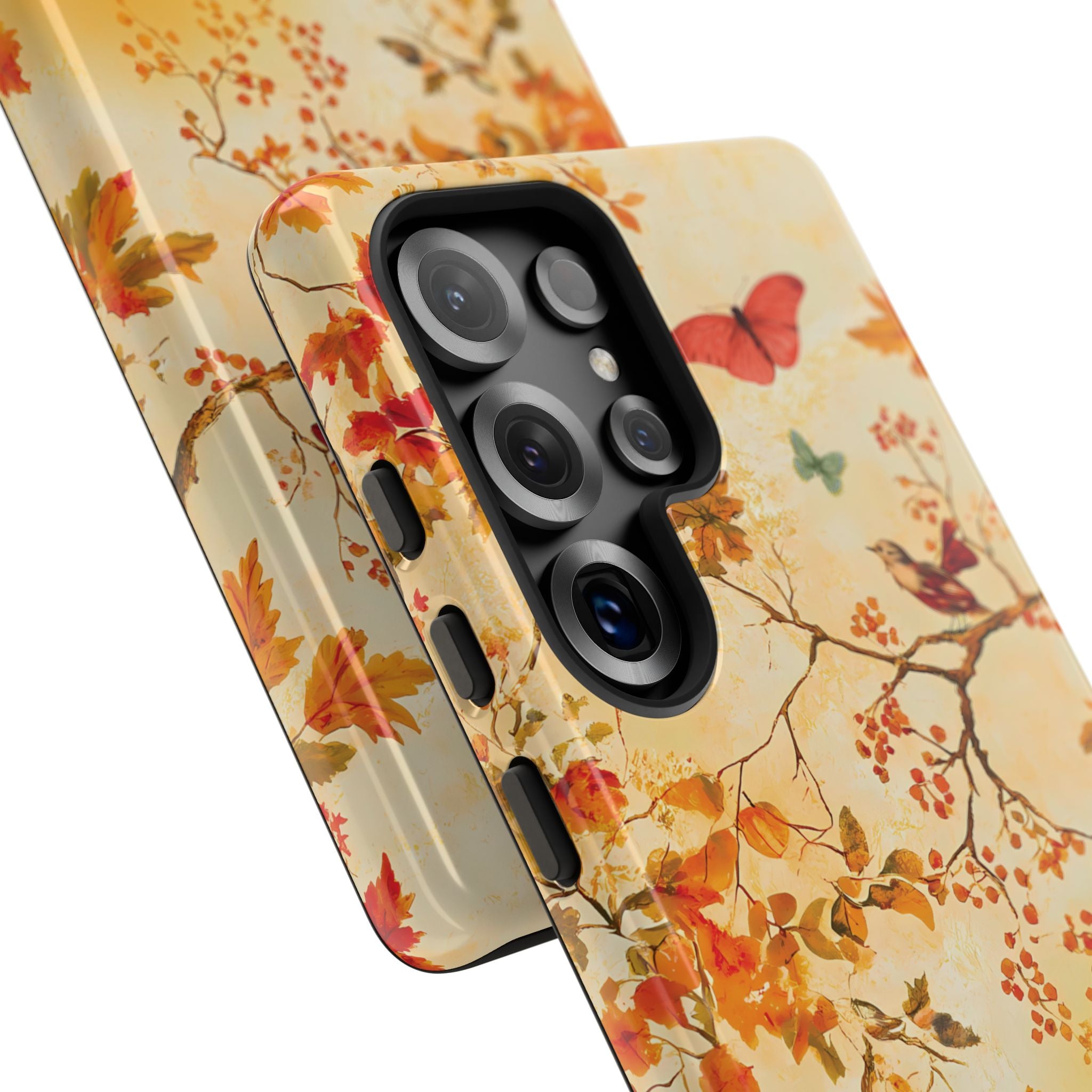 November Glow Tough Phone Case