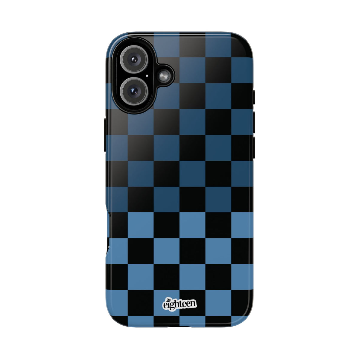 Split the Check: Azure Phone Case