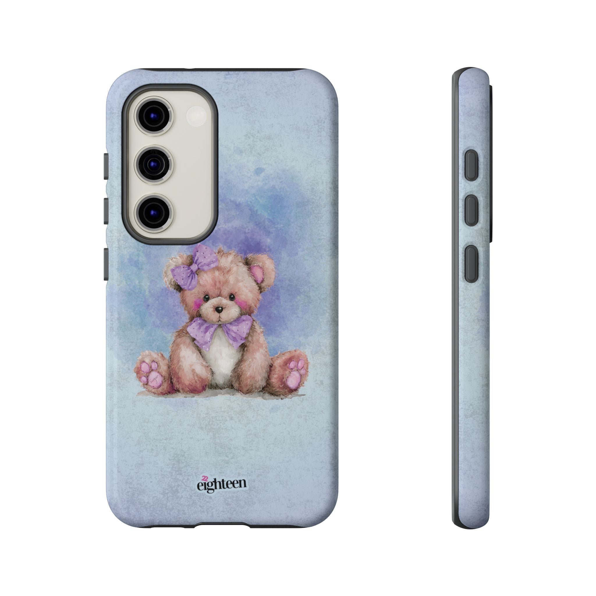 Blue Velvet Sugar Tough Phone Case