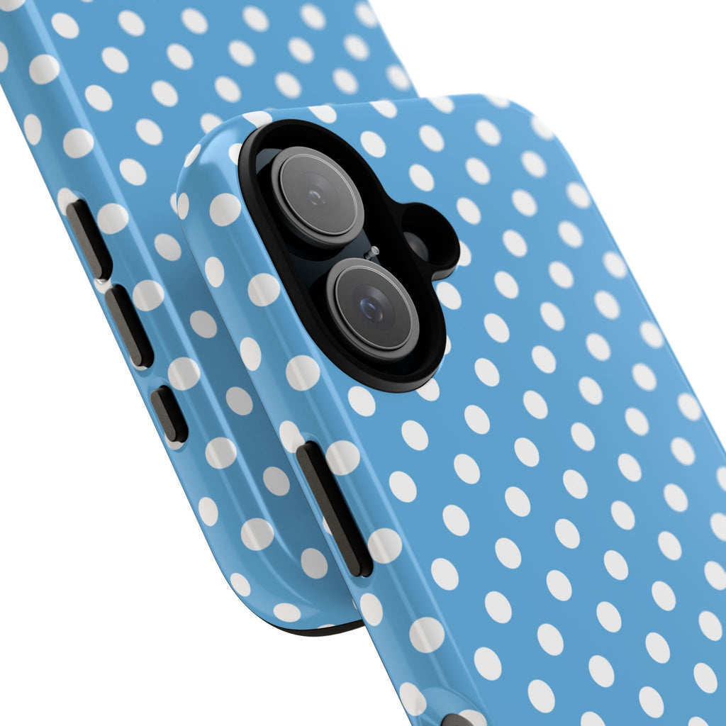 Dot Theory: Sky Phone Case