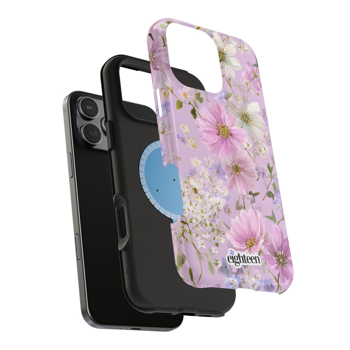 Lilac Whisper MagSafe Phone Case