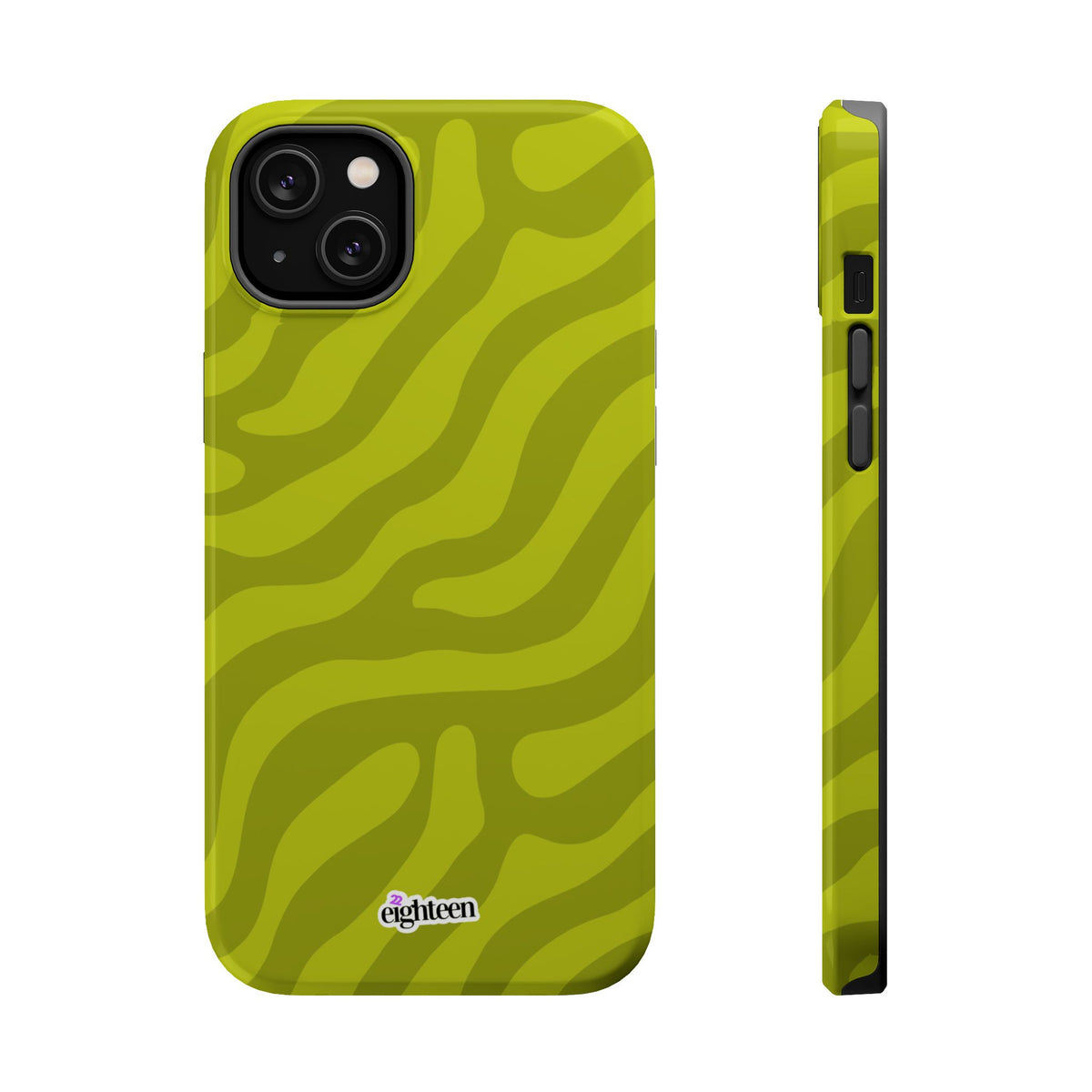 Moss Undertone MagSafe Phone Case