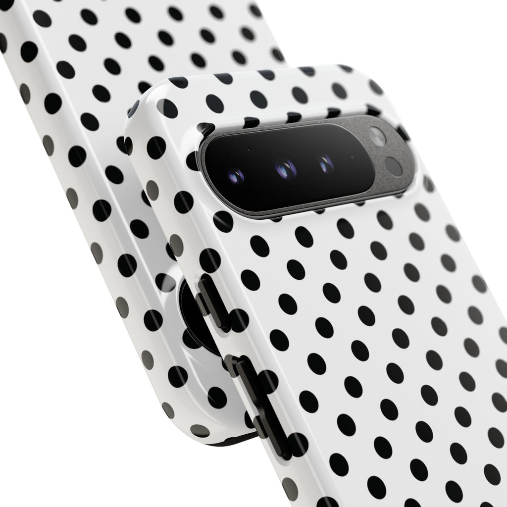 Dot Theory Tough Phone Case