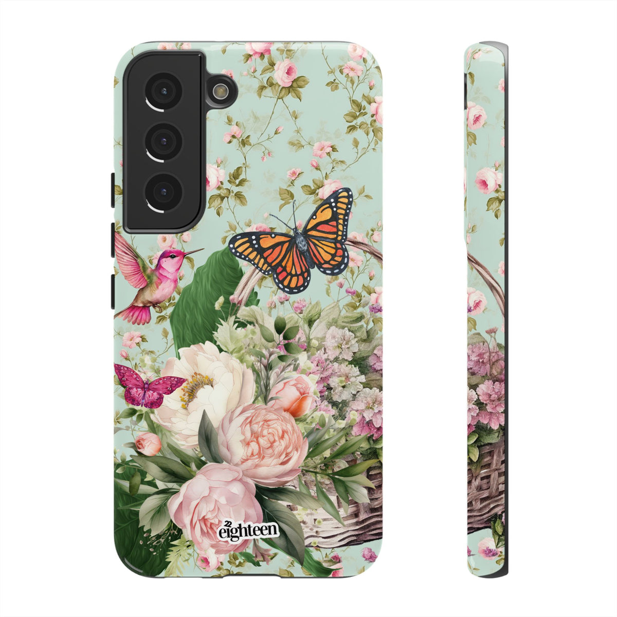 Botanic Bliss Phone Case