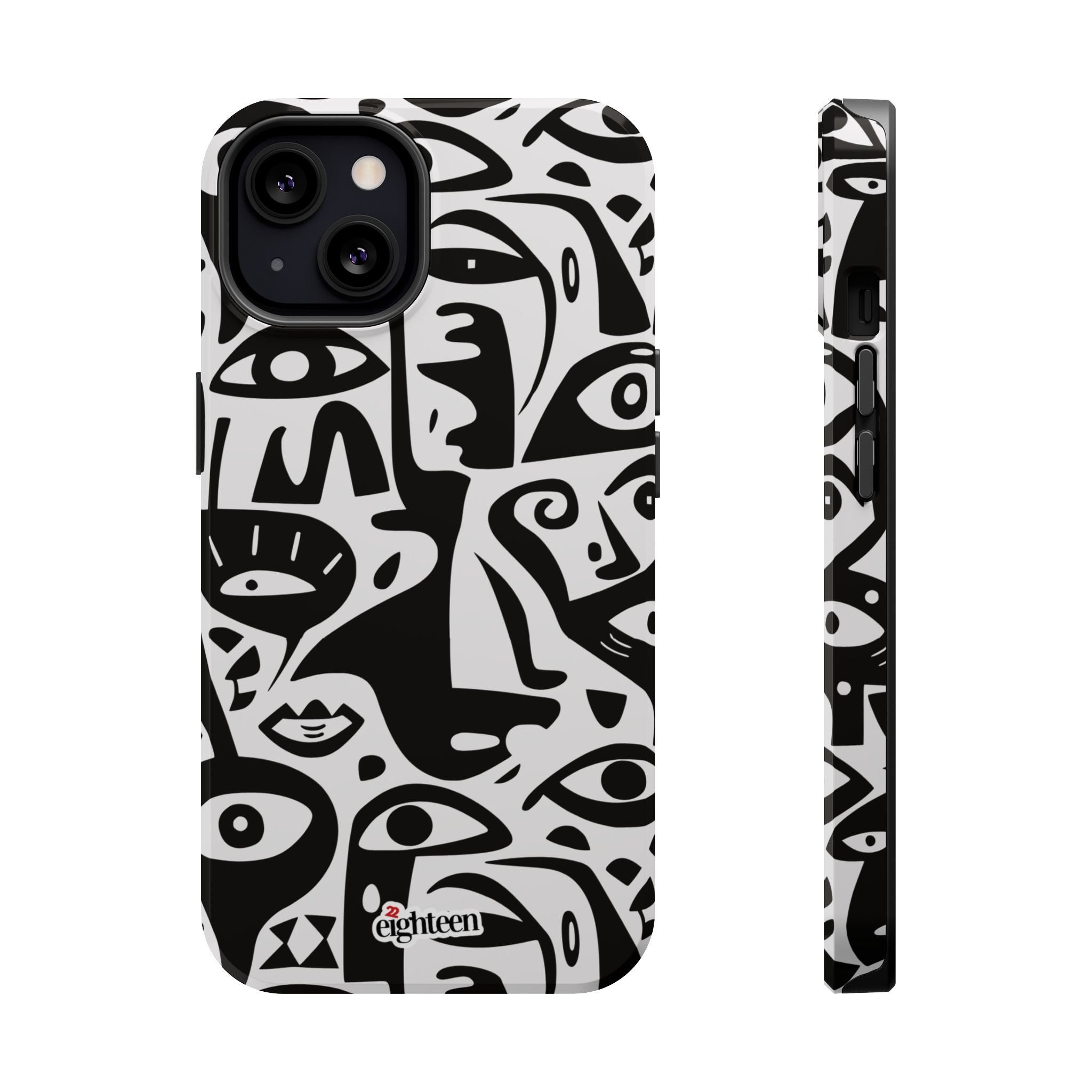 All Eyez MagSafe Tough Case