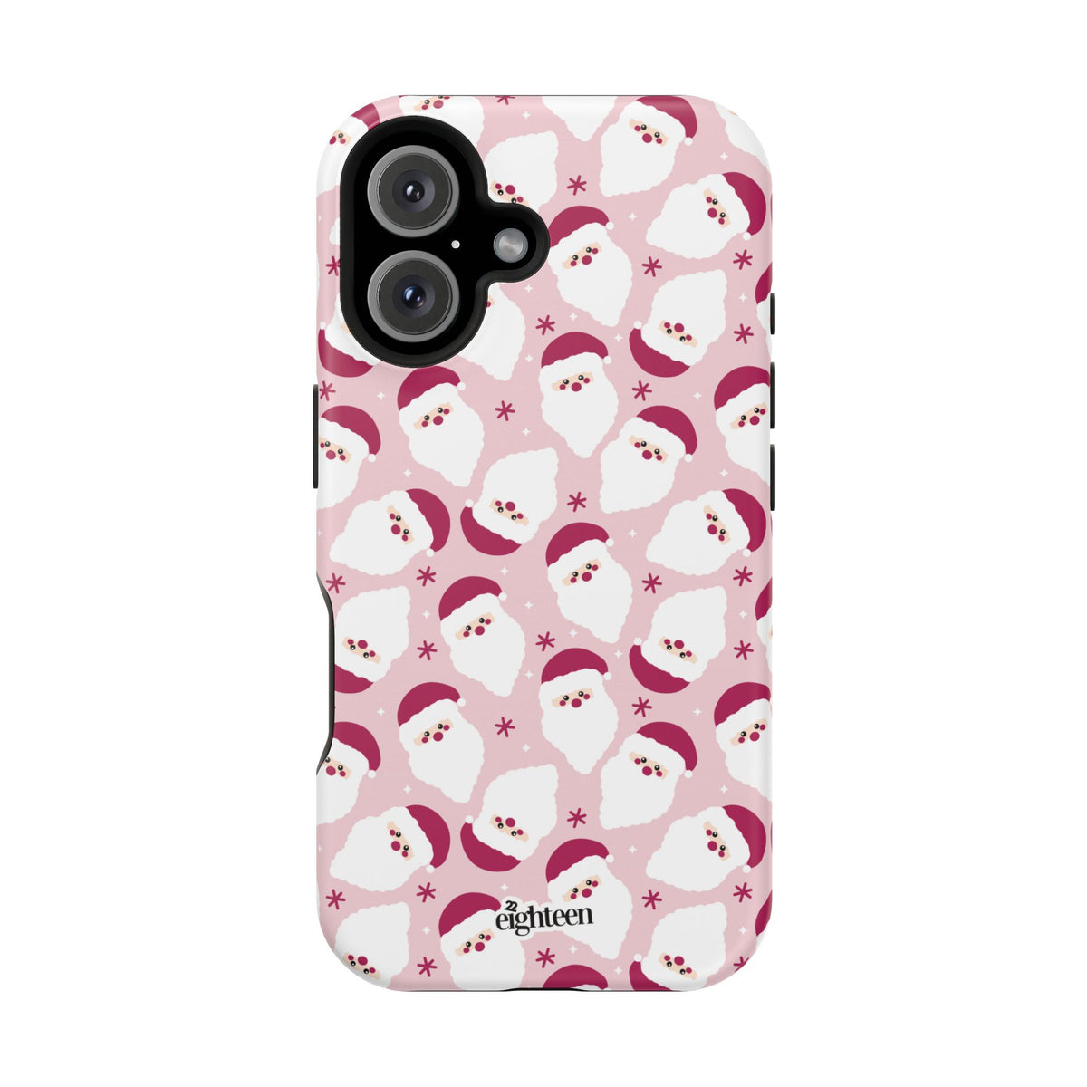 Light Santa Baby MagSafe Phone Case