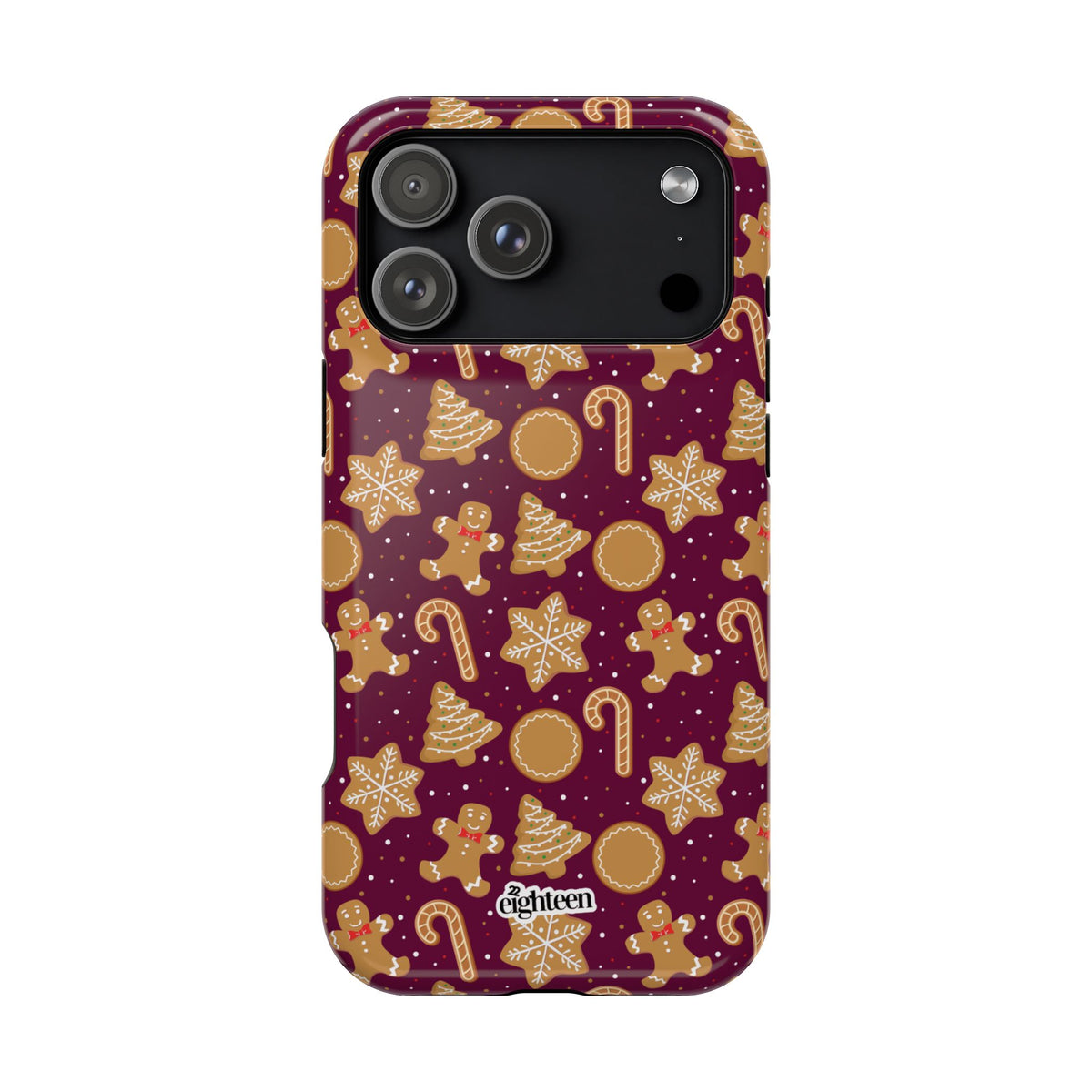 Cookies & Kisses MagSafe Phone Case