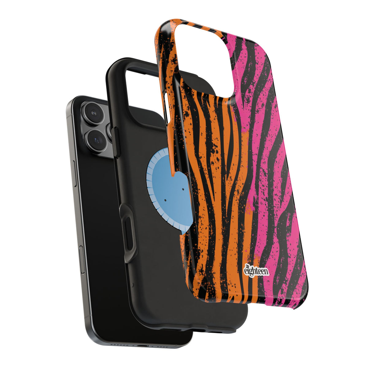 Wild Heat MagSafe Phone Case
