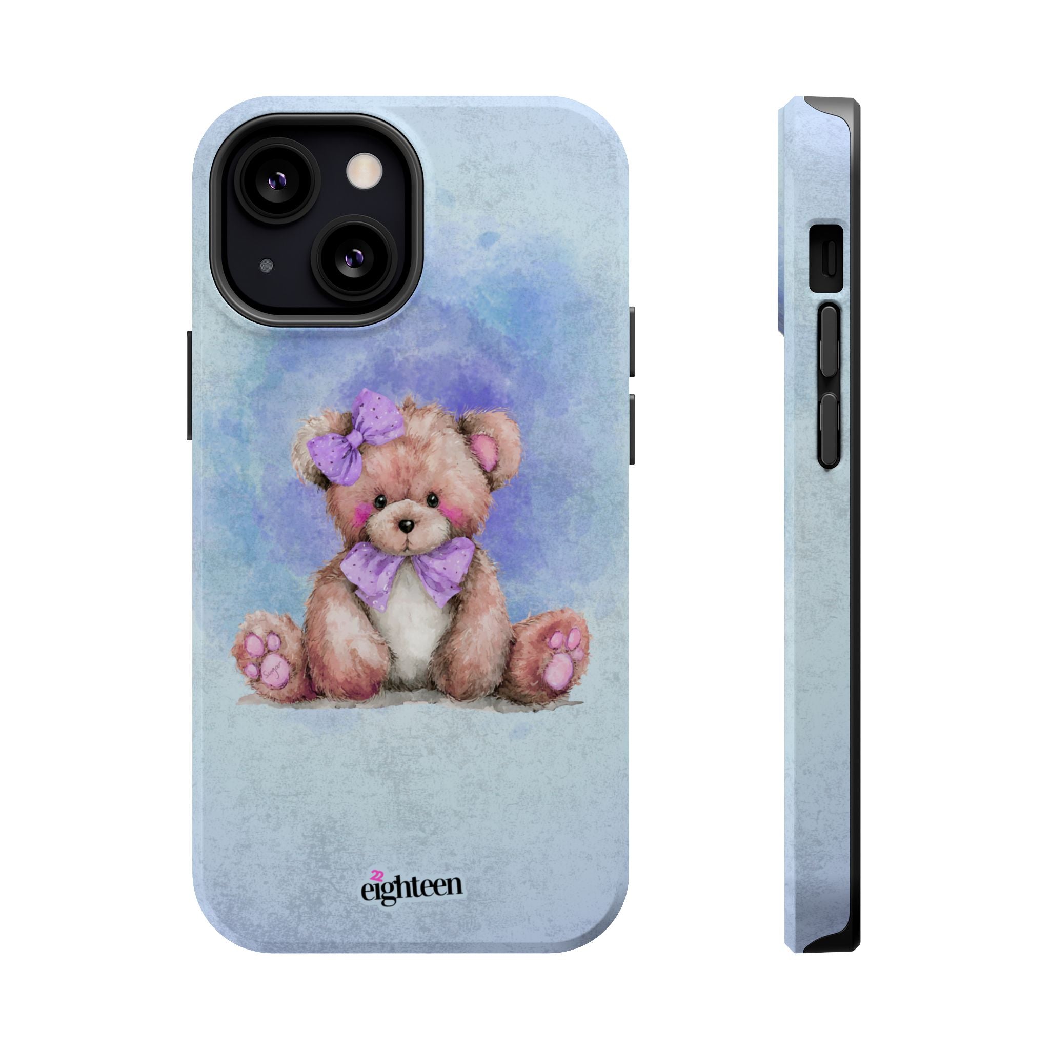 Blue Velvet Sugar MagSafe Tough Case