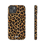 Lux Leopard Phone Case