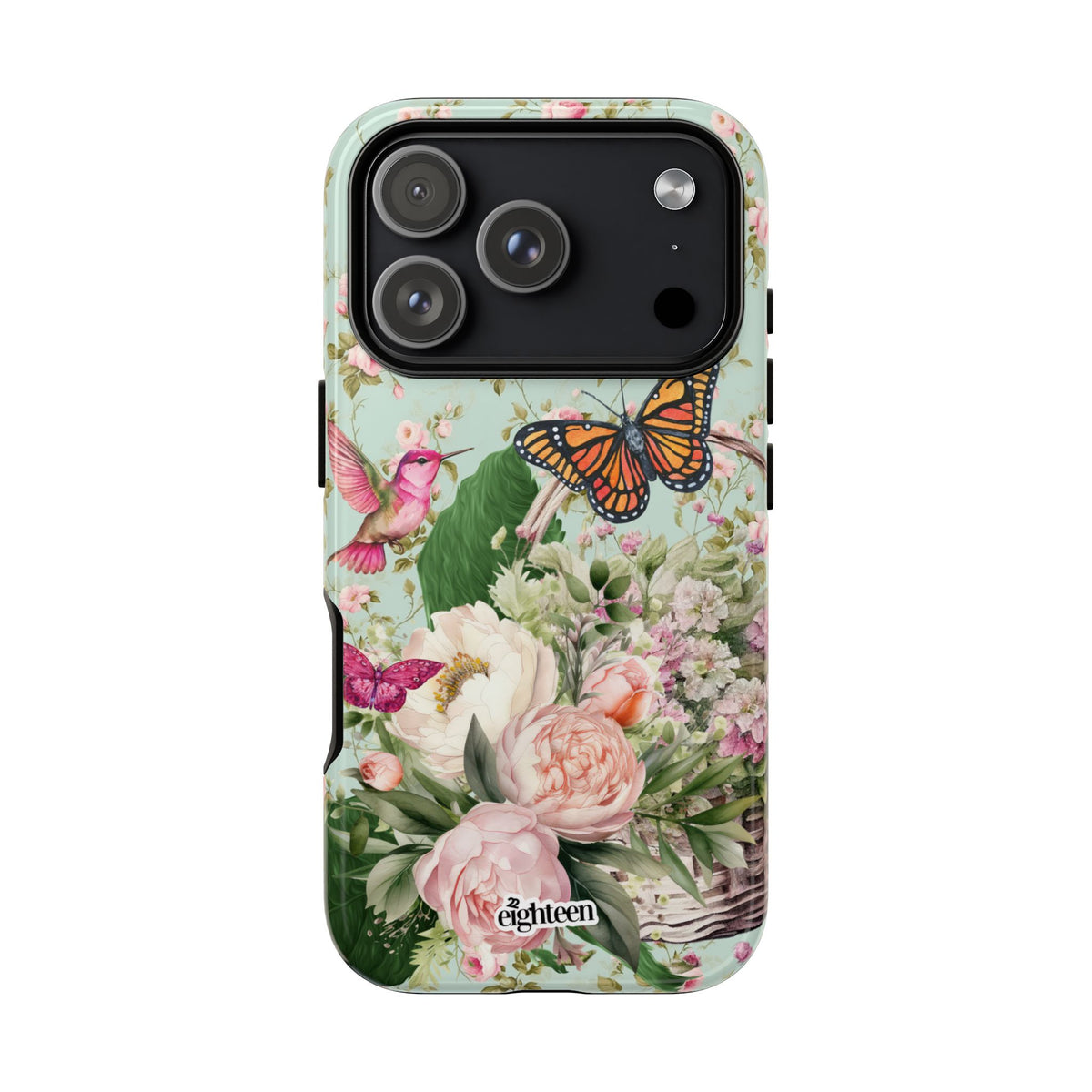 Botanic Bliss Phone Case