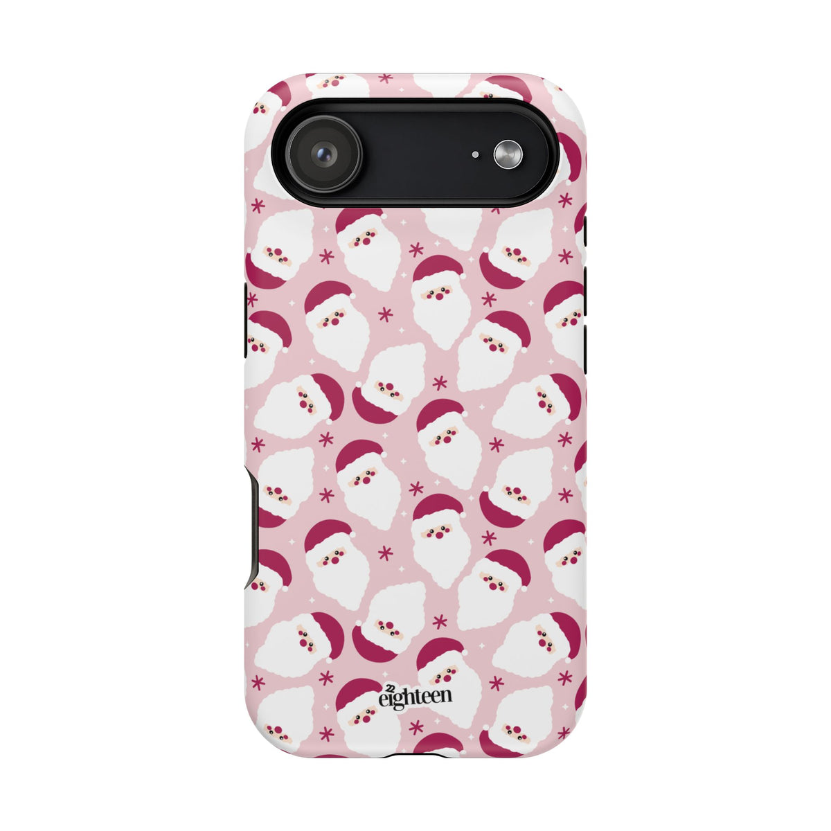 Light Santa Baby MagSafe Phone Case