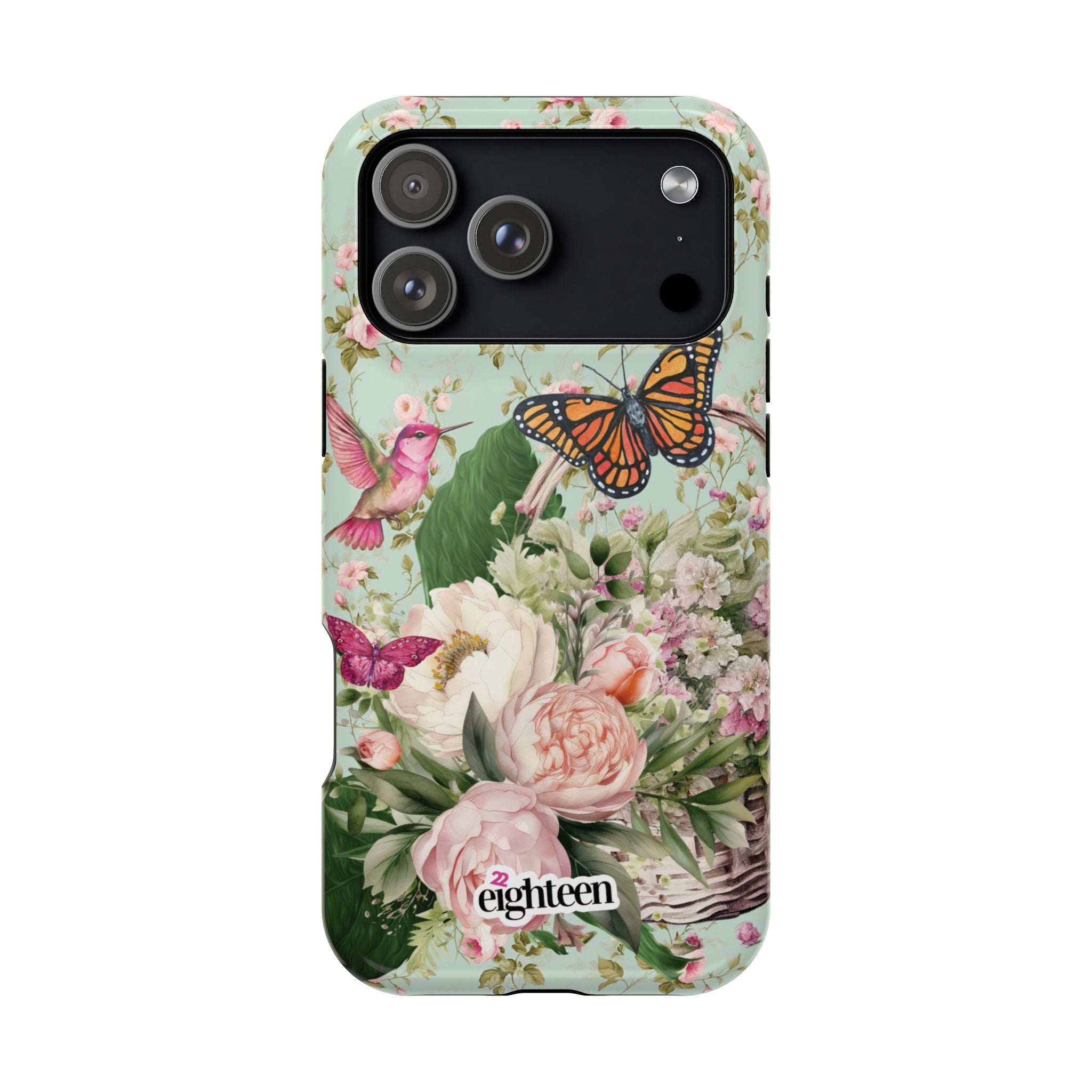 Botanic Bliss MagSafe Tough Case