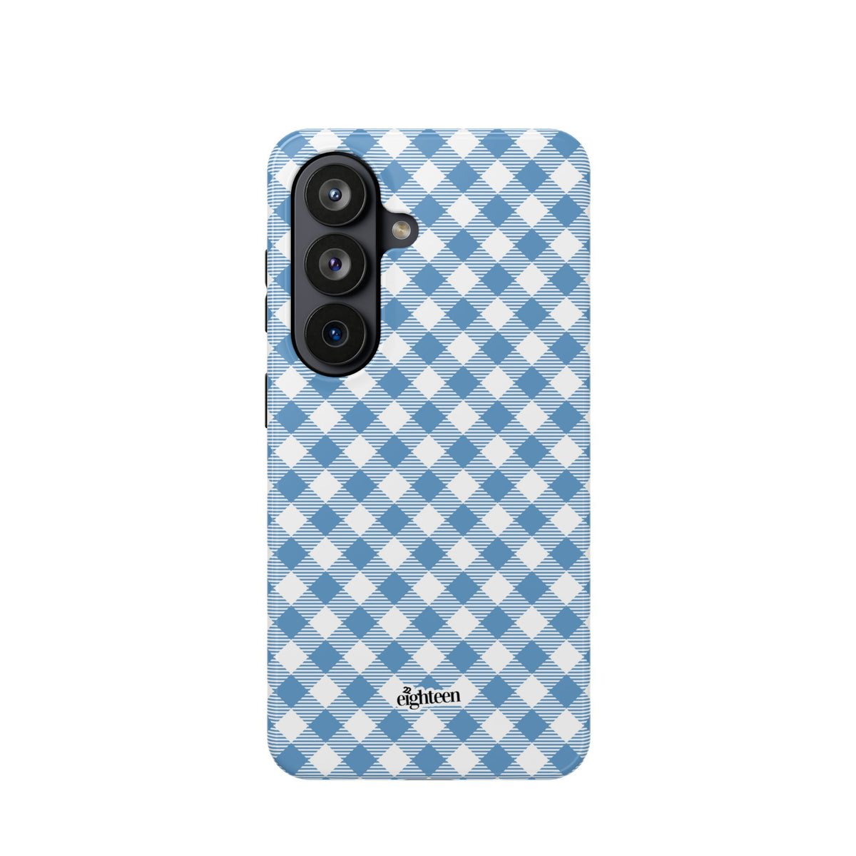 Tempo: Clear Sky MagSafe Phone Case