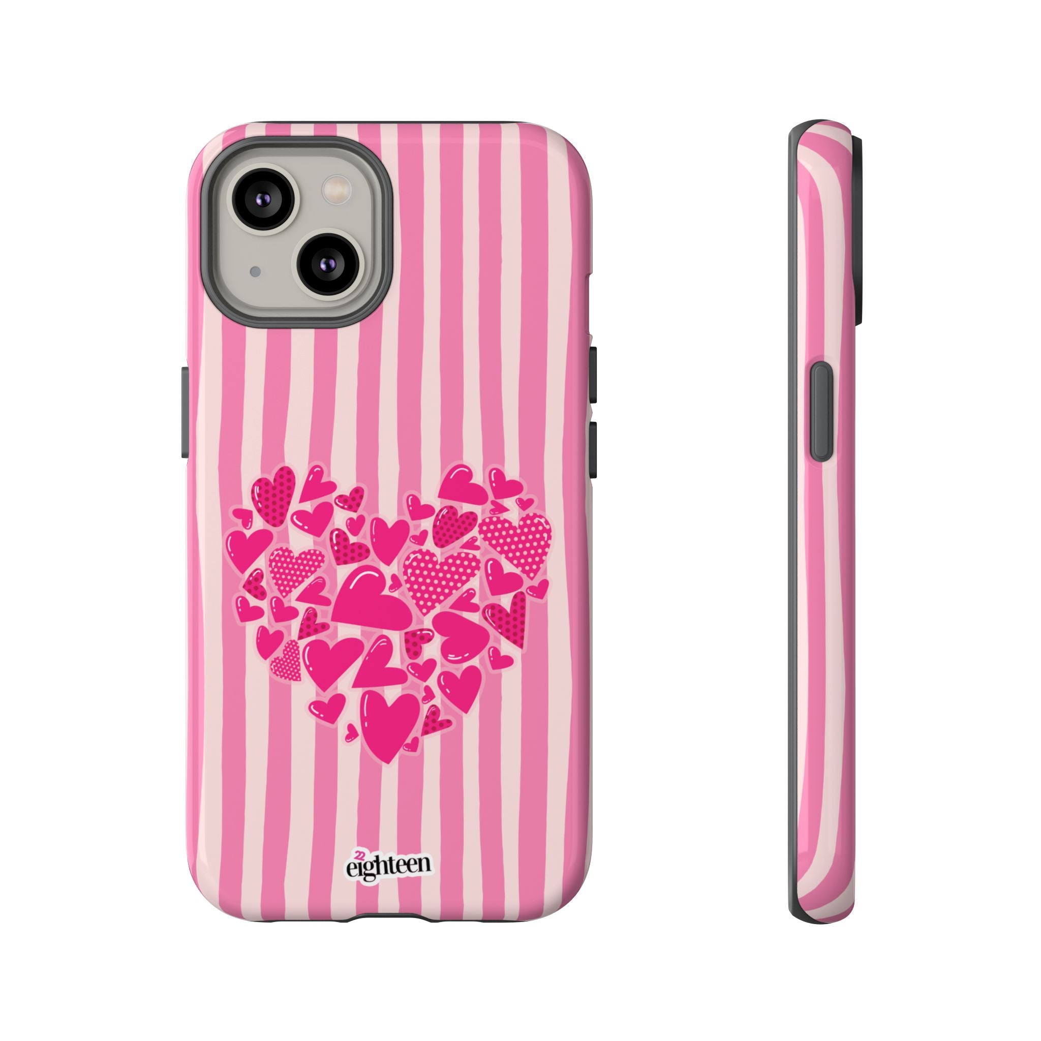 Lover Girl Tough Phone Case