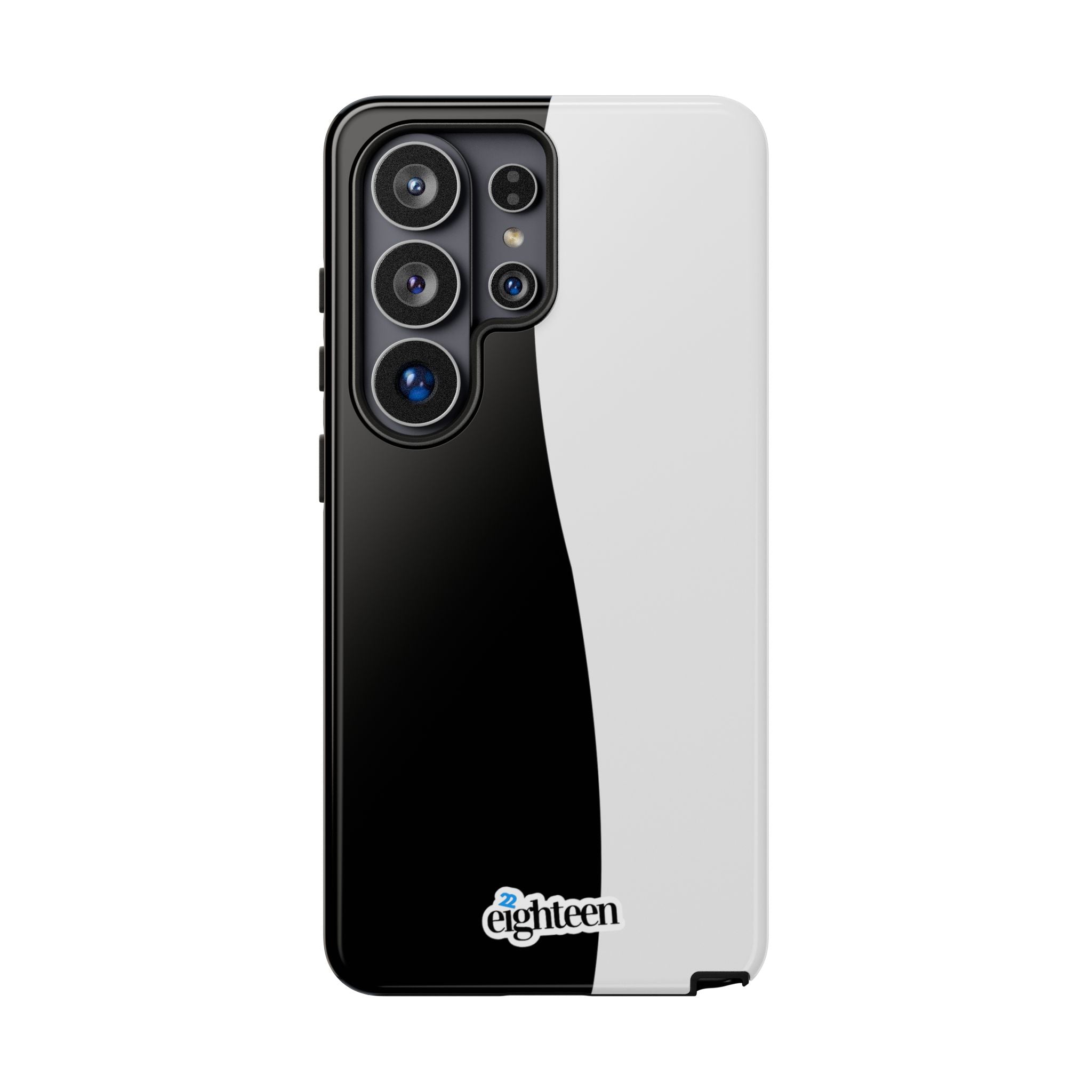 Yin Yang Tough Phone Case