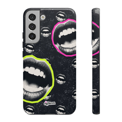 Lip Service Tough Case