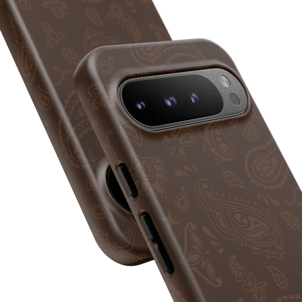 Brownstone Phone Case
