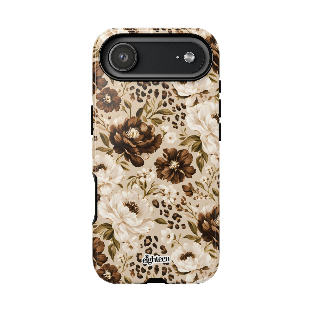 Cocoa Bloom Phone Case