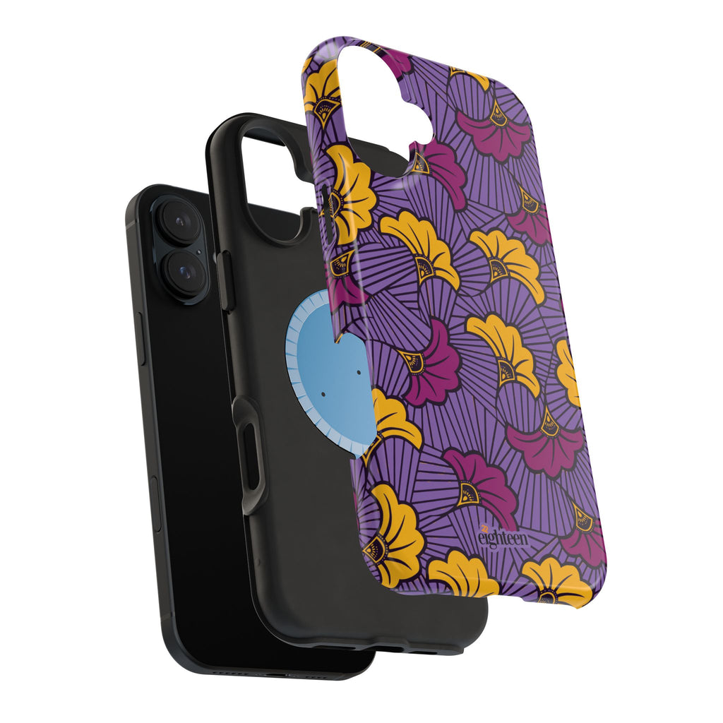 Imani Violet MagSafe Phone Case